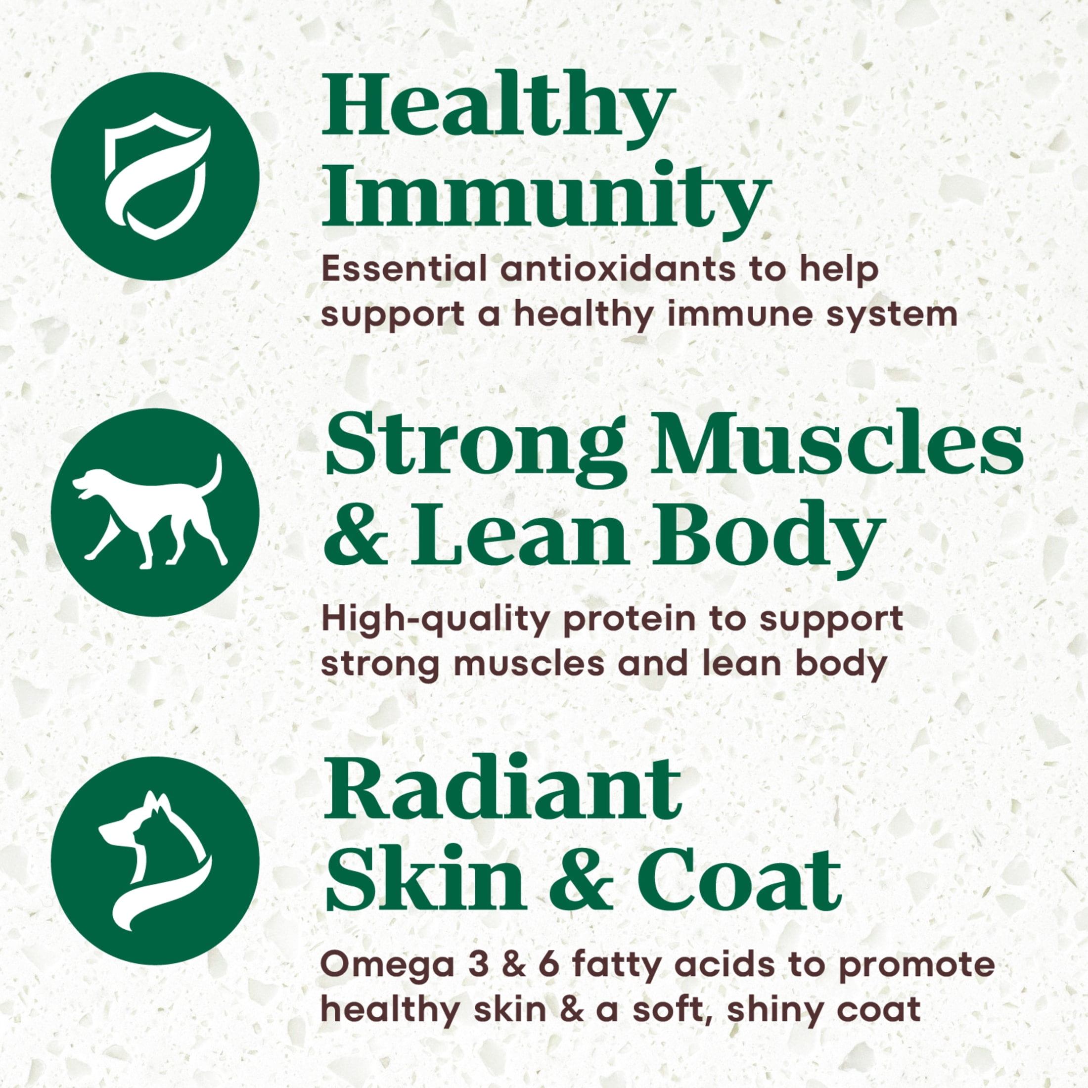 Nutro Ultra Adult Small Breed Dry Dog Food, Chicken, Lamb and Salmon Protein Trio, 22 lb Bag - Image 6