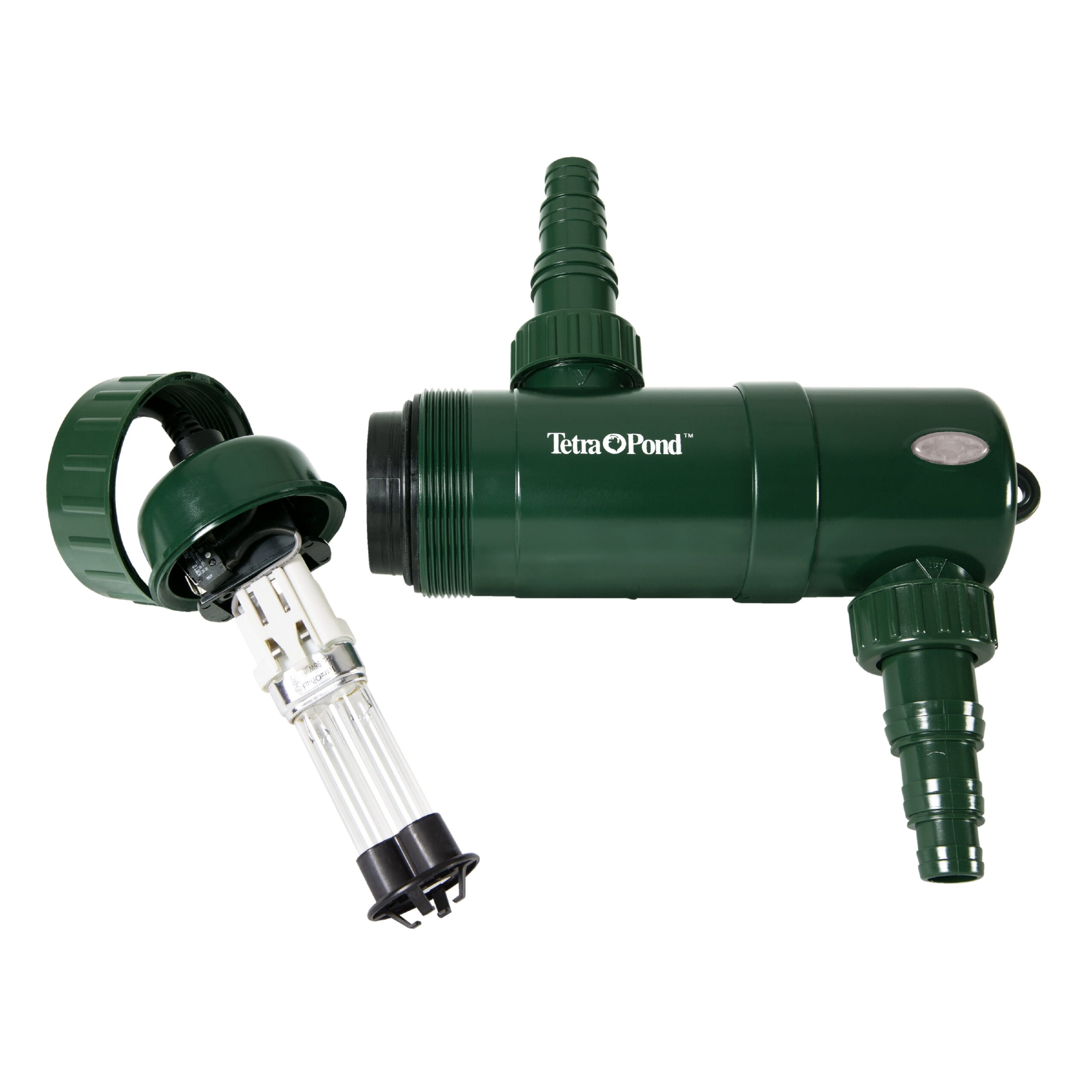 Tetra Pond GreenFree UV Clarifier, 5W, 660 Gallons, For Clean and Clear Ponds Aquarium Water Treatments - Image 7