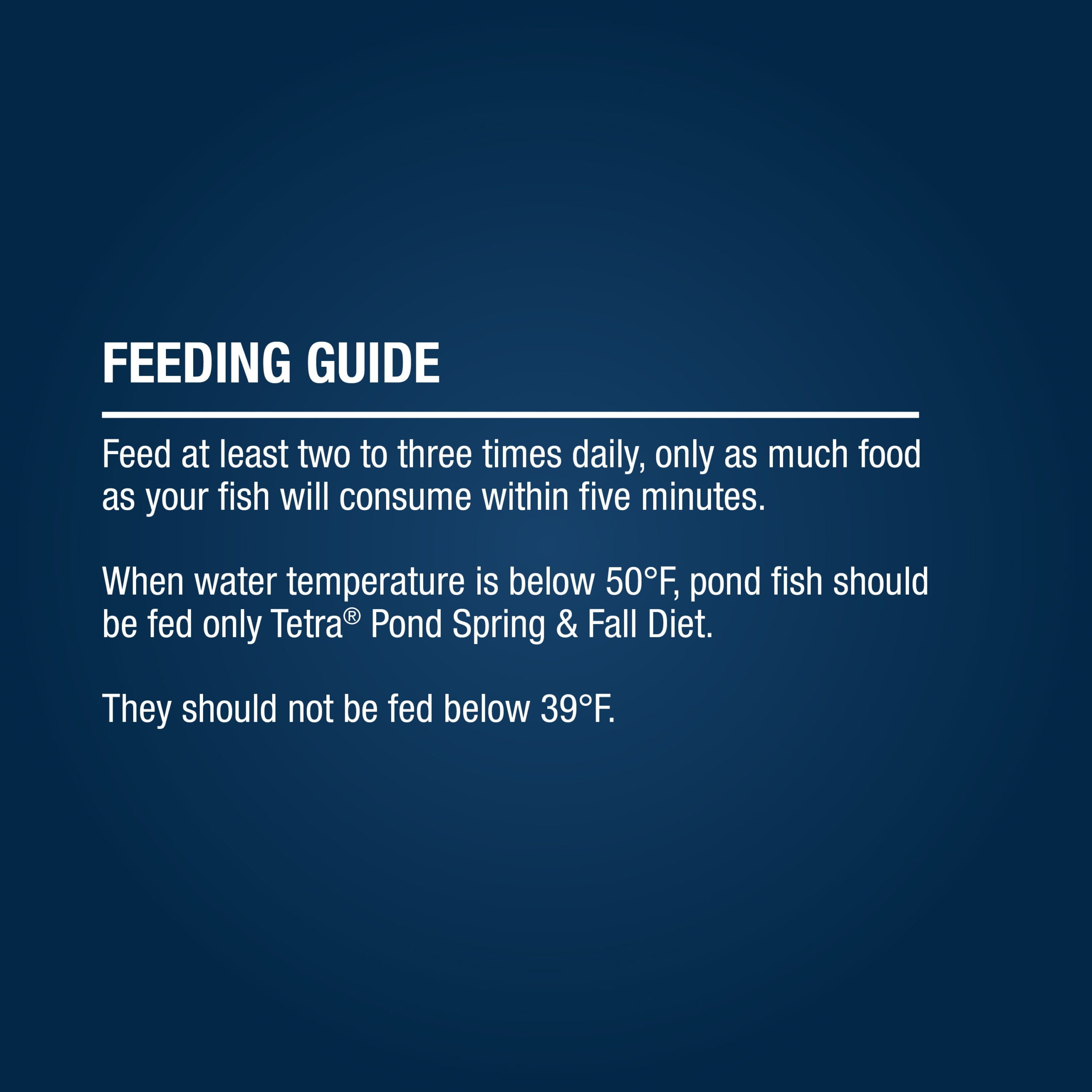 Tetra TetraPond Sticks Pond Fish Food for Goldfish and Koi, 11 lb - Image 5