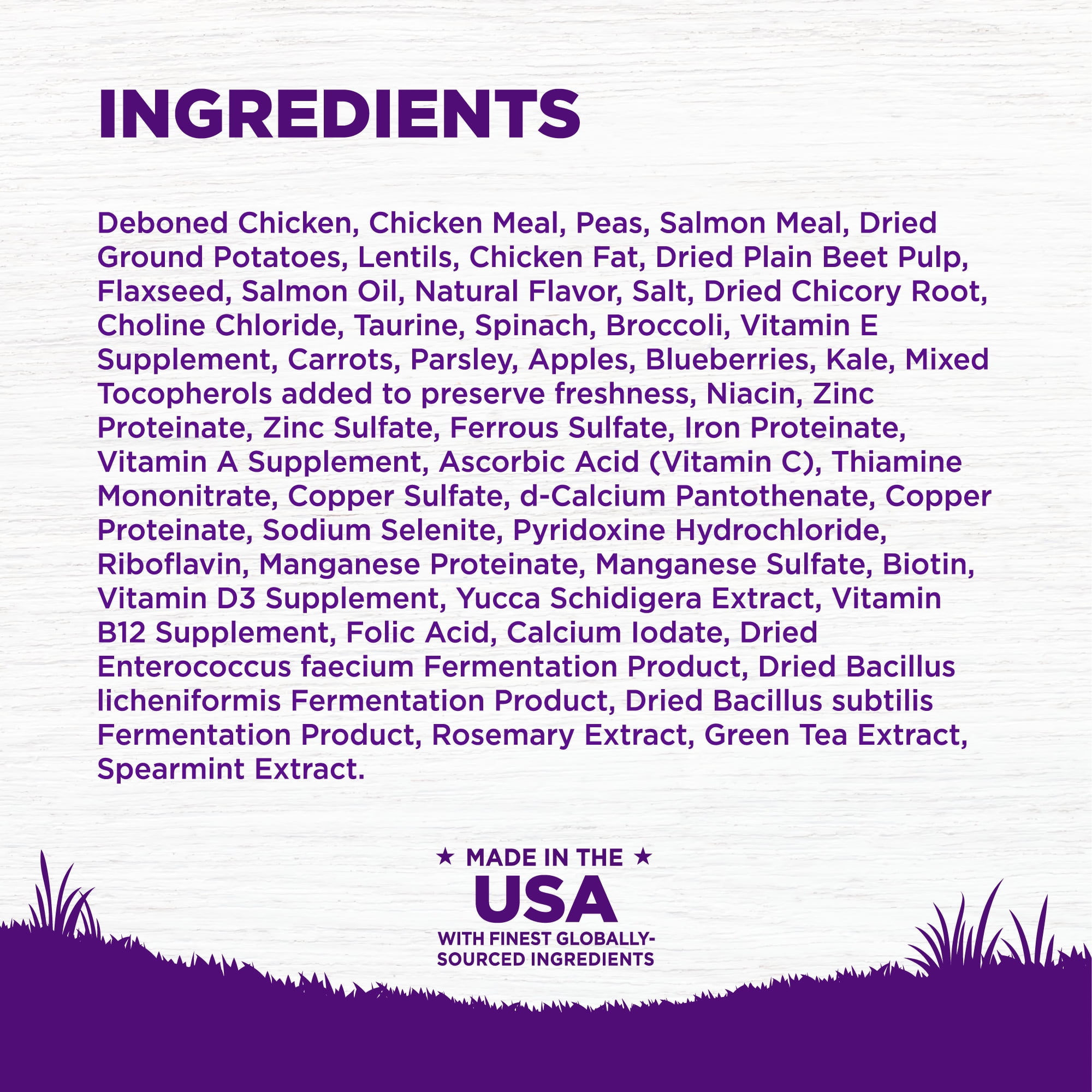 Wellness Complete Health Natural Grain Free Puppy Dry Dog Food, Chicken & Salmon, 24-Pound Bag - Image 7