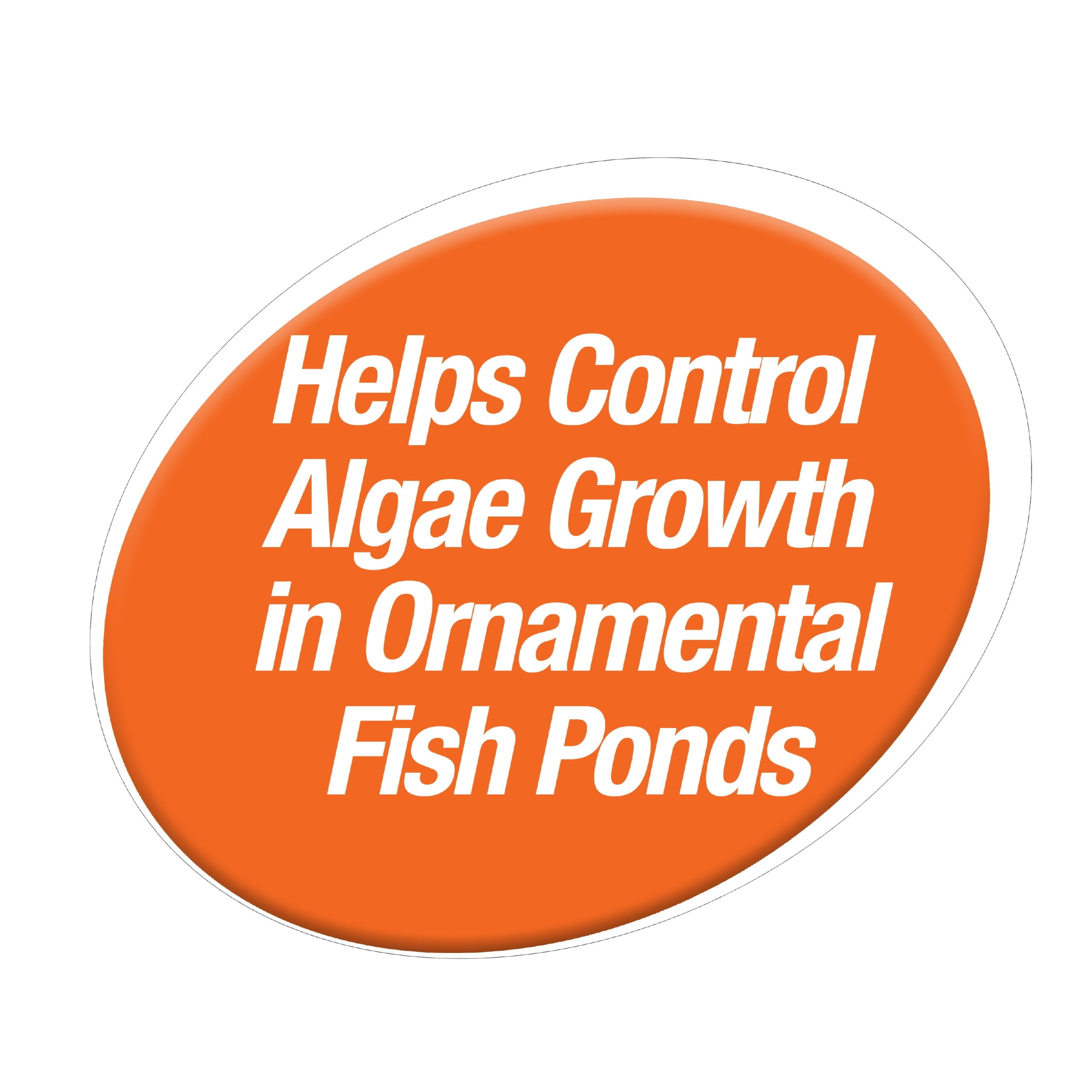 TetraPond Pond Block, Helps Control Algae Growth in Ornamental Fish Ponds, 50 Count - Image 3