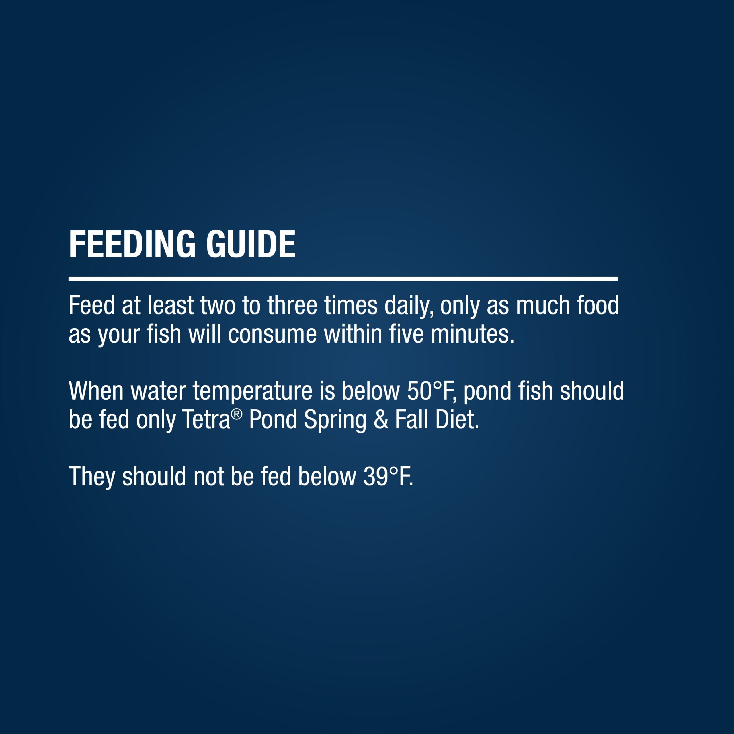 Tetra Pond Koi Vibrance Color Enhancing Floating Pond Fish Food, 16.5 lbs - Image 4