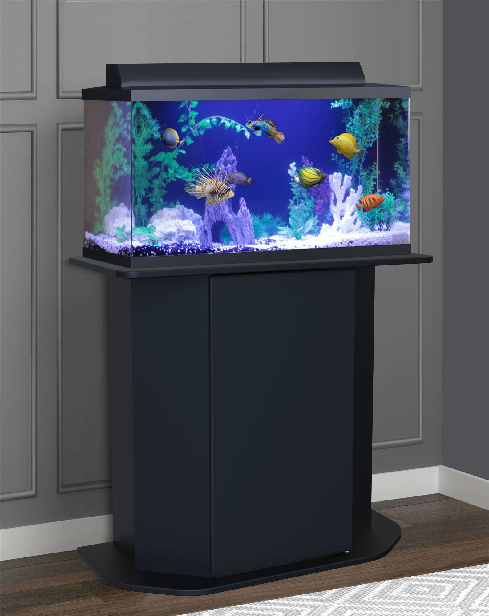 Aqua Culture Deluxe 20/29-Gallon Aquarium Stand - Image 6