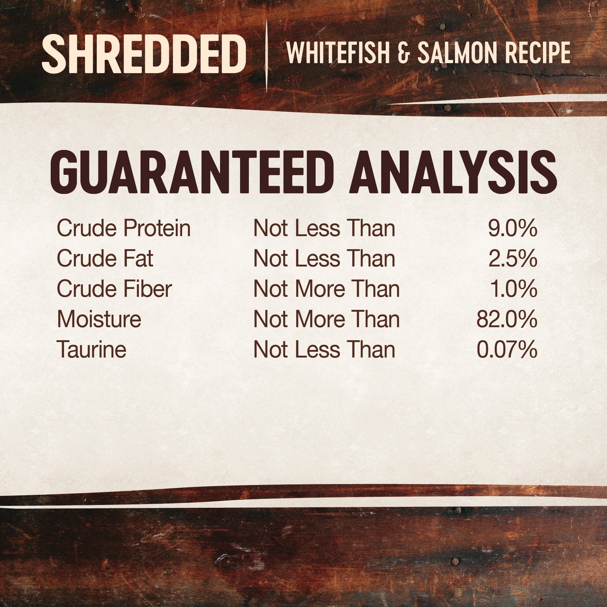 Wellness CORE Hearty Cuts Wet Cat Food, Whitefish & Salmon, 5.5oz Can (Pack of 24) - Image 7