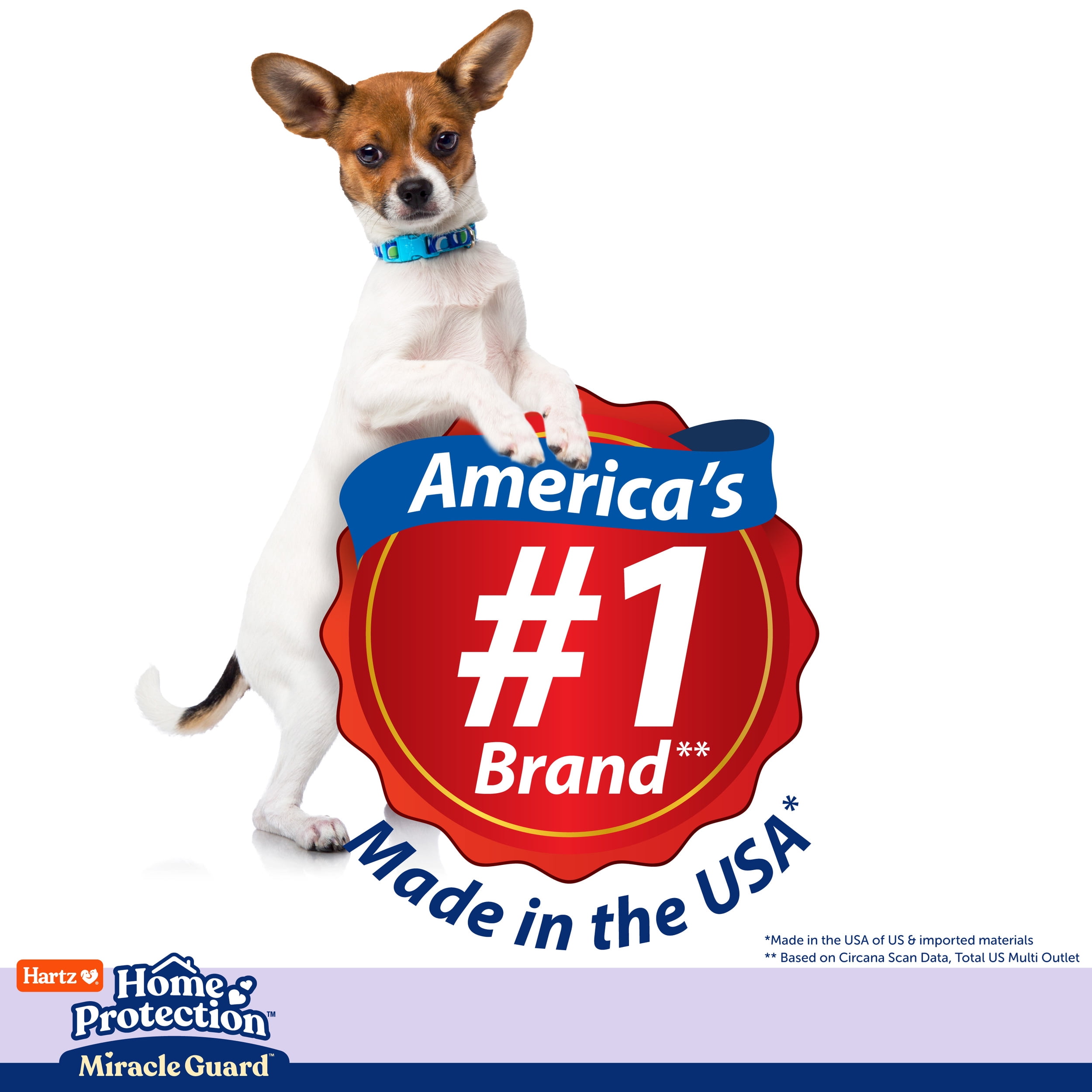 Hartz Home Protection Miracle Guard Lavender Dog Pads, XXL 20 Count - Image 3