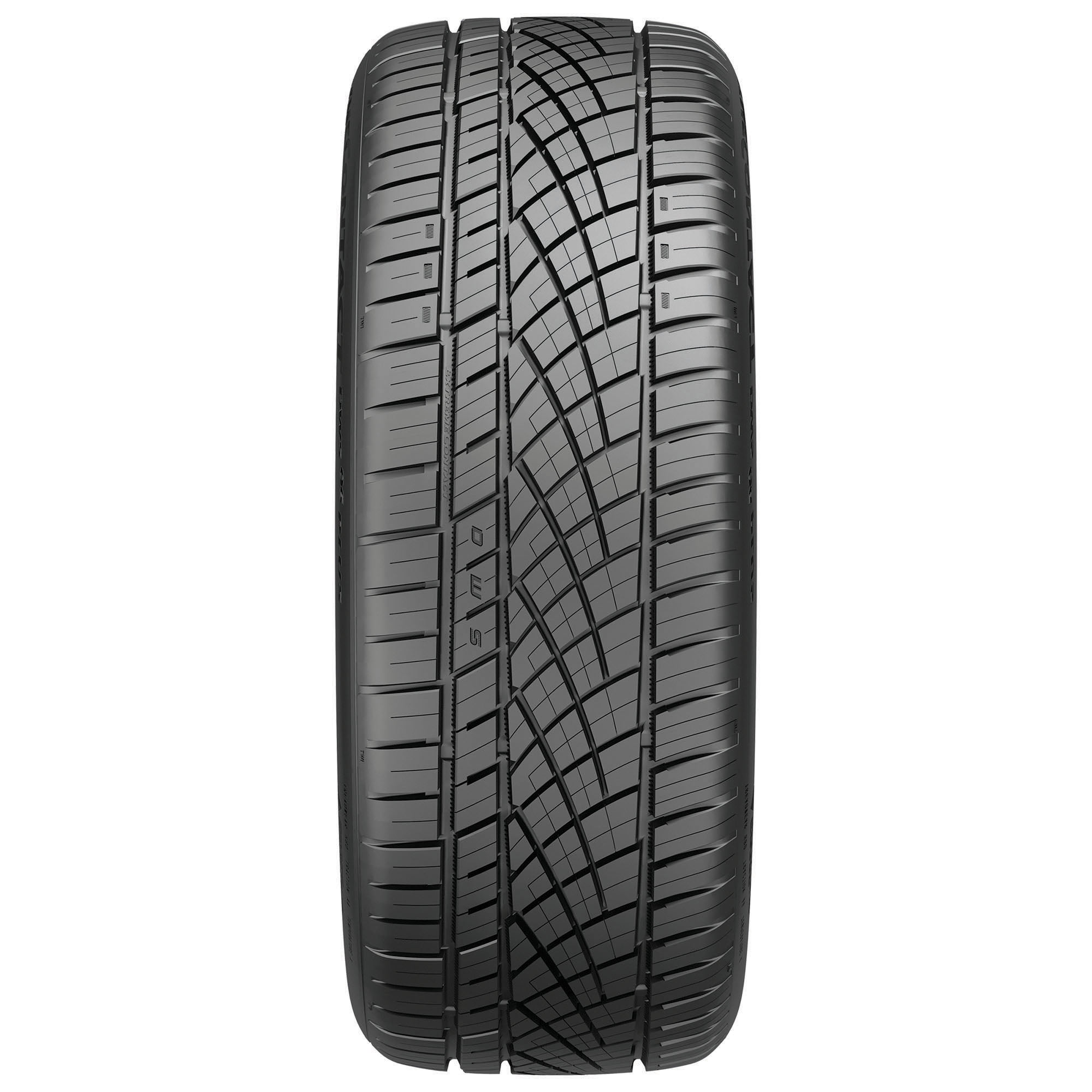 Continental ExtremeContact DWS06 PLUS UHP All Season 225/45ZR17 91W Passenger Tire - Image 3