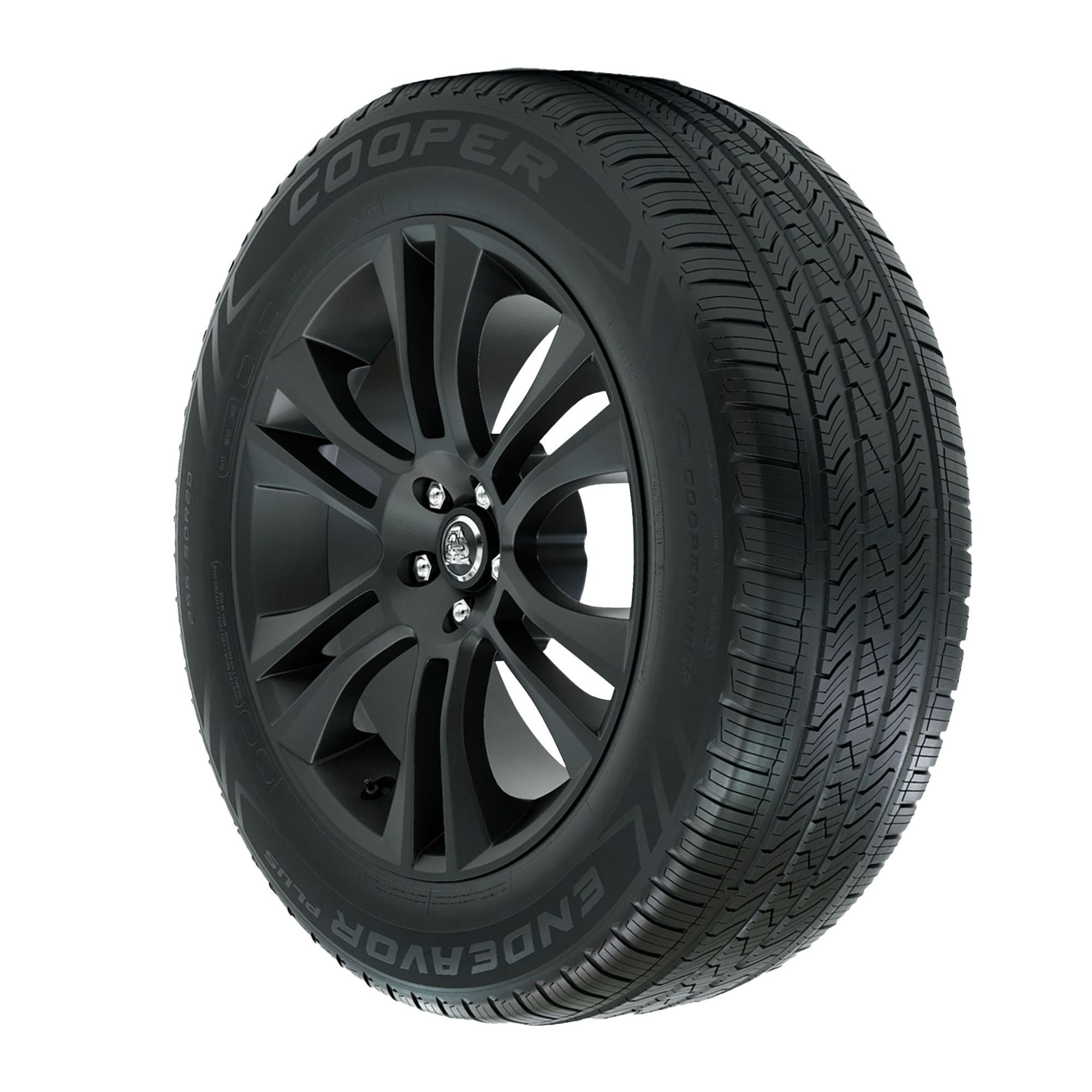 Cooper Endeavor Plus All Season 225/60R18 100H Passenger Tire - Image 5