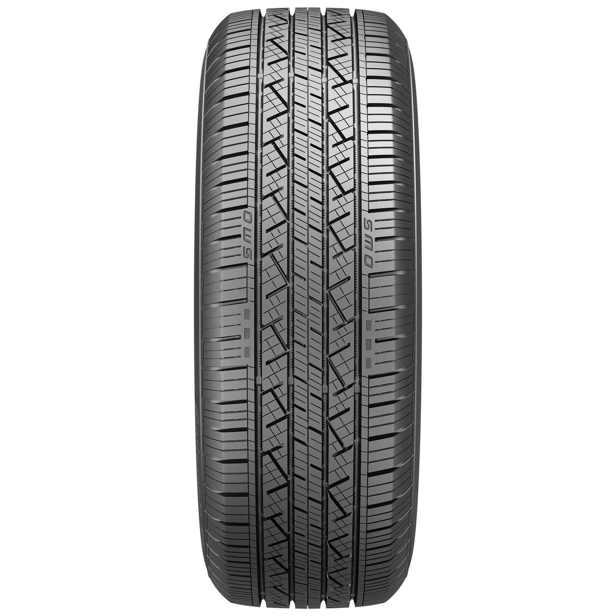 Continental CrossContact LX25 All Season 235/50R19 99H SUV/Crossover Tire - Image 4