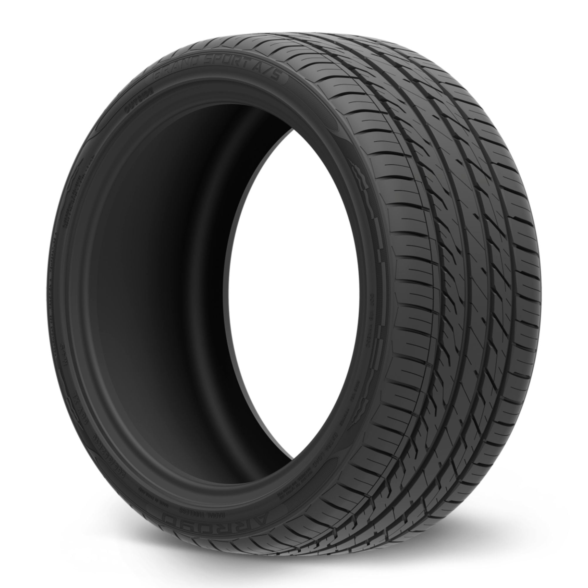 Arroyo Grand Sport A/S UHP All Season 265/35ZR21 101Y XL Passenger Tire - Image 5