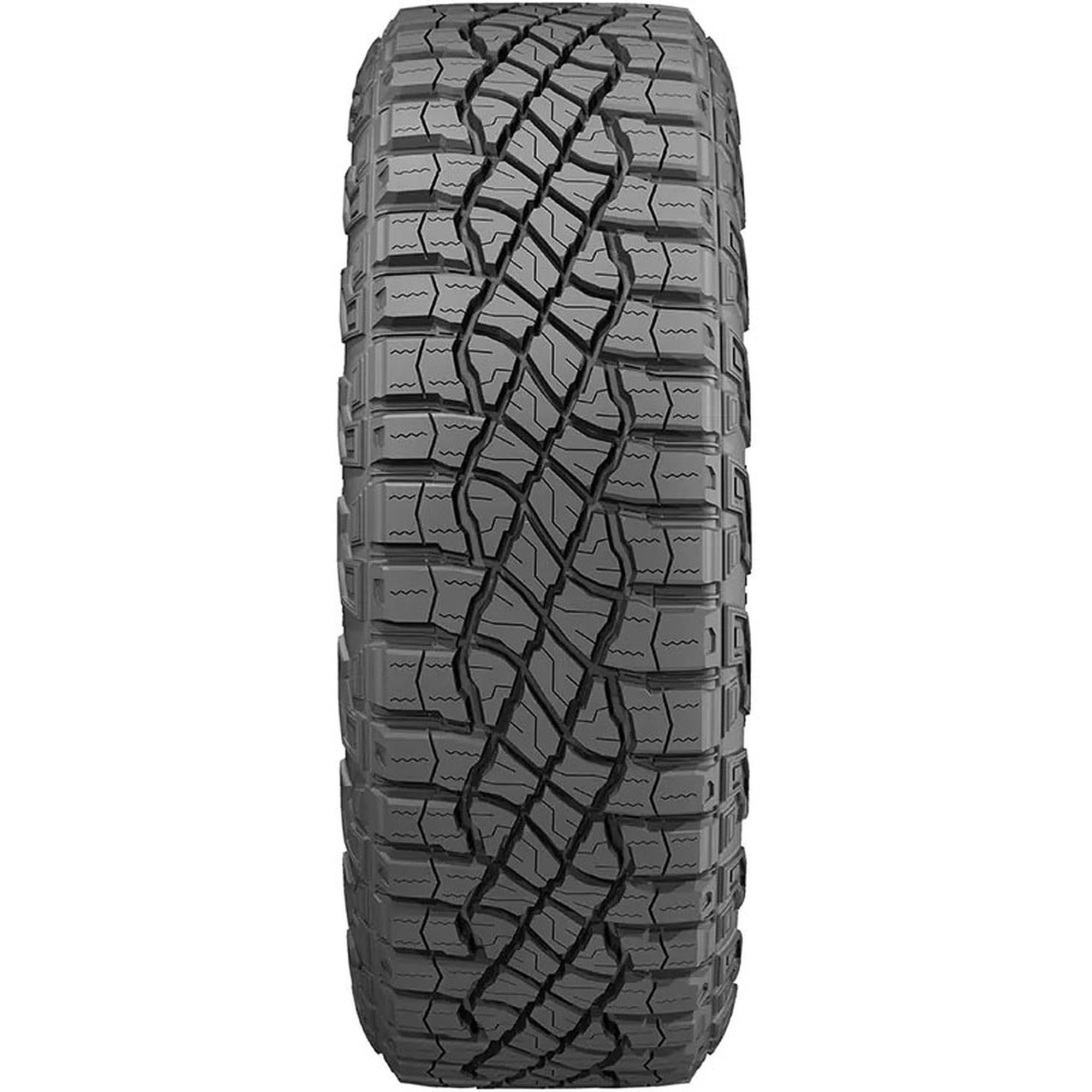 Goodyear Wrangler Territory MT Mud Terrain LT315/70R17 113/110S C Light Truck Tire - Image 3