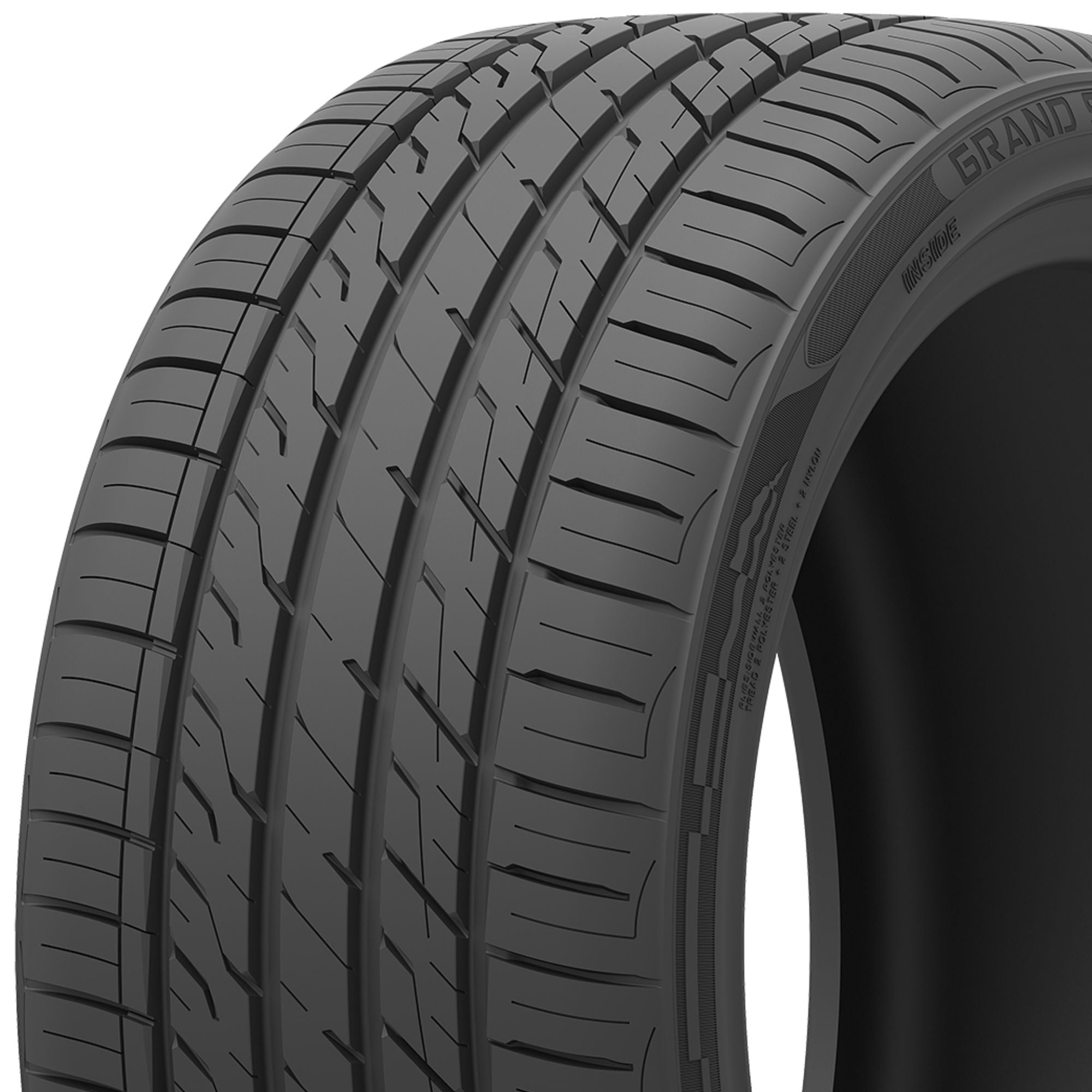 Arroyo Grand Sport A/S UHP All Season 265/35ZR21 101Y XL Passenger Tire - Image 6