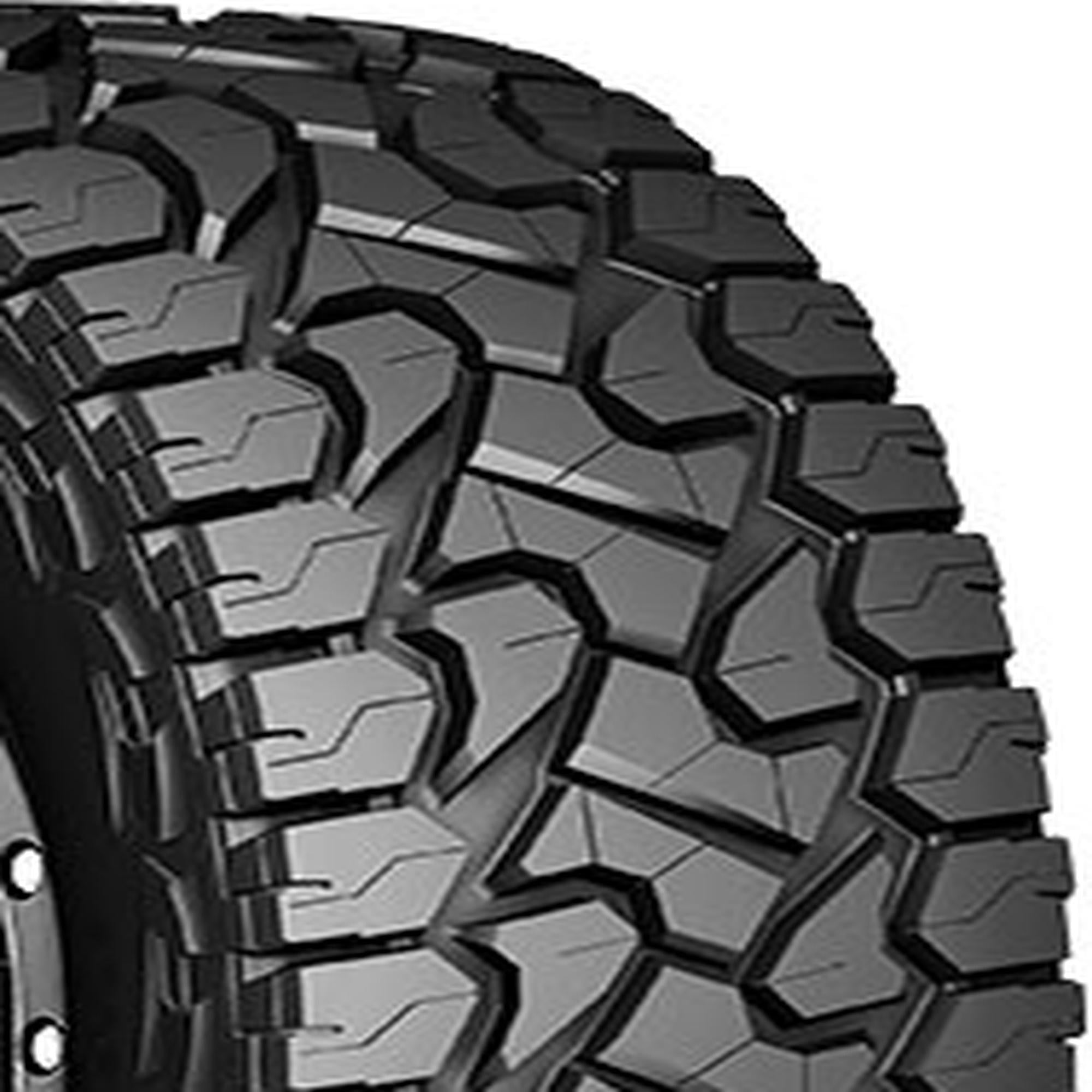 Gladiator X COMP X/T Rugged Terrain LT275/70R18 125/122Q E Light Truck Tire - Image 6