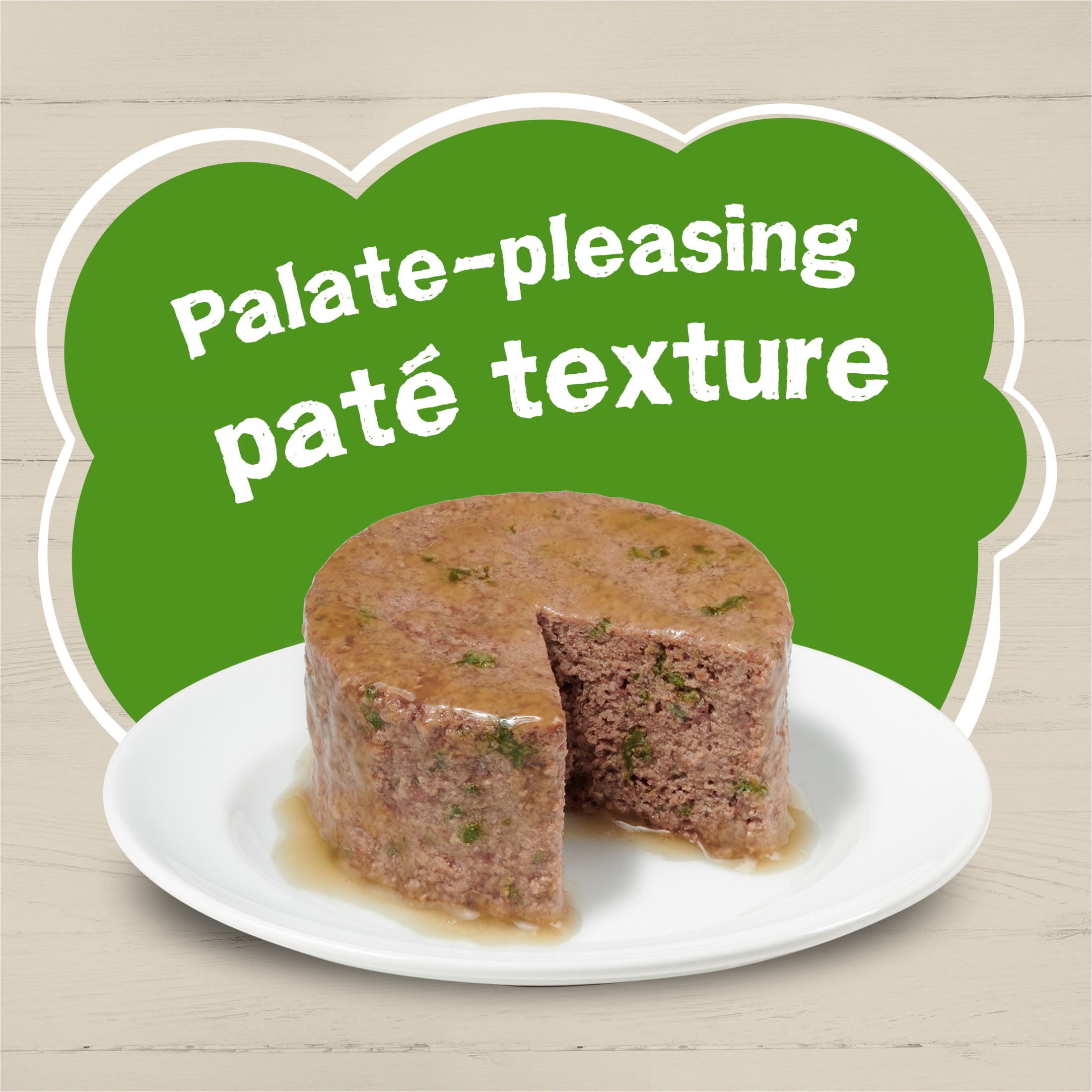 (24 pack) Purina Friskies Farm Favorites Pate, Chicken and Salmon, Wet Cat Food, 5.5 oz Can - Image 3