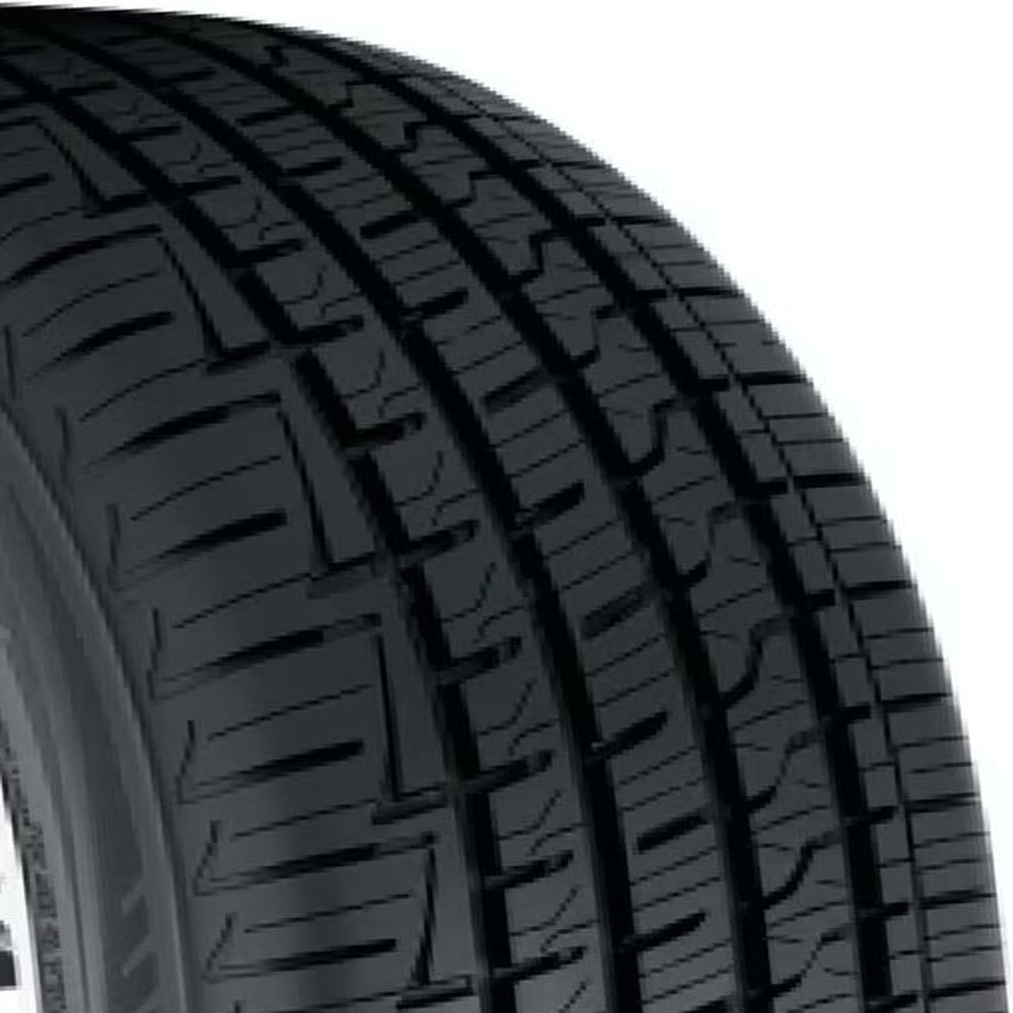 Firestone FireHawk A/S UHP All Season 215/55R18 95H Passenger Tire - Image 6