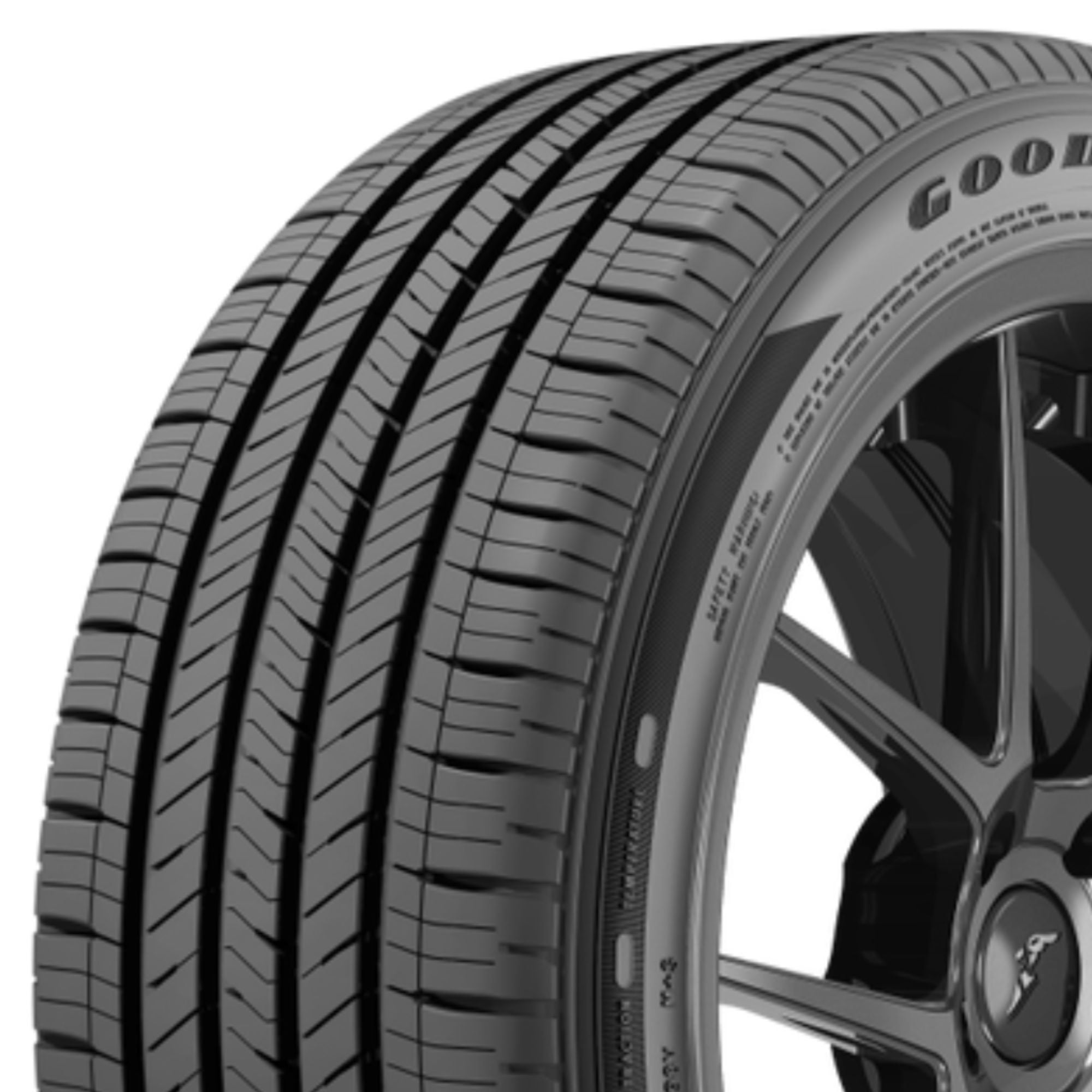 Goodyear Eagle Touring All Season 245/45R19 98W Passenger Tire - Image 4