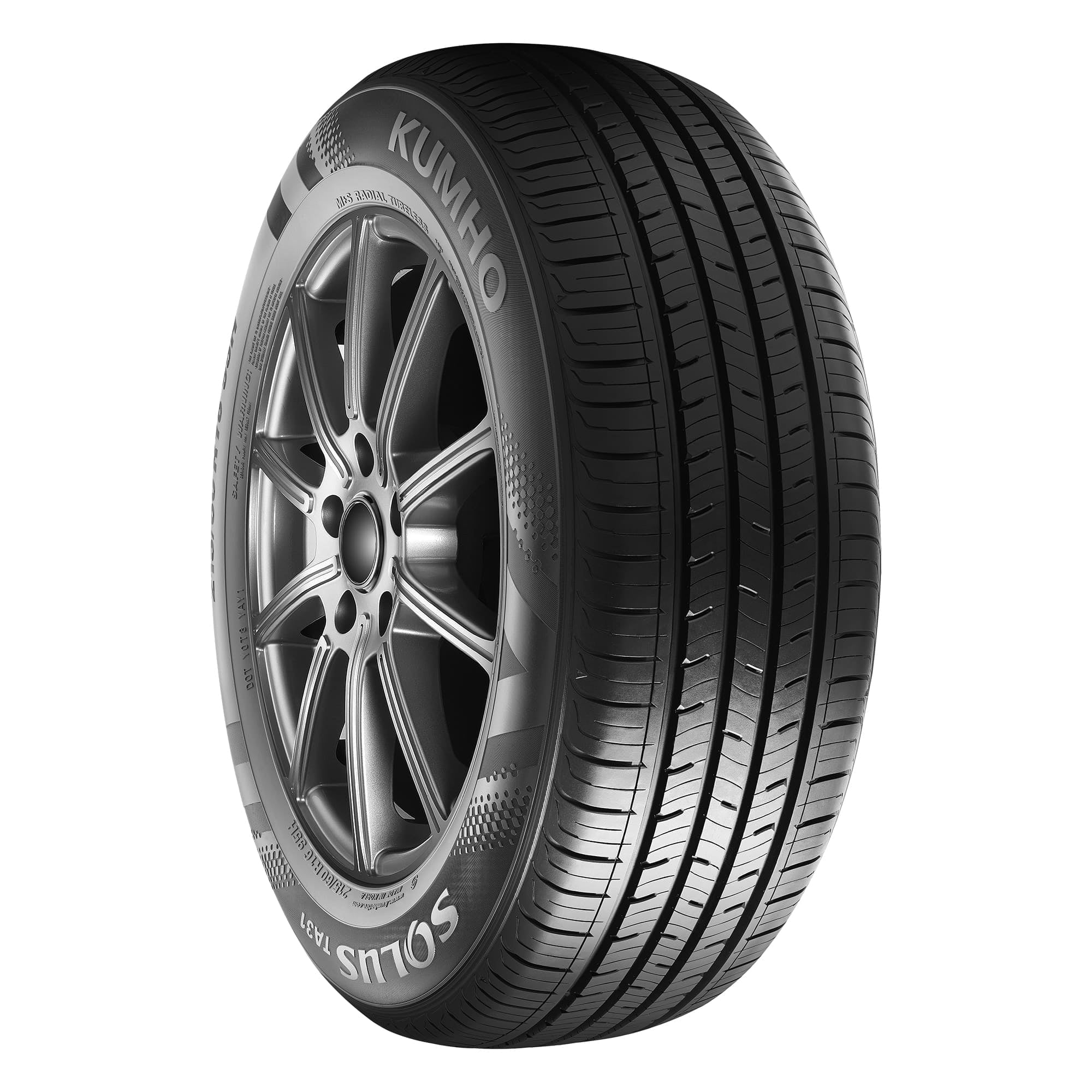 Kumho Solus TA31 185/55-15 82 H Tire - Image 5