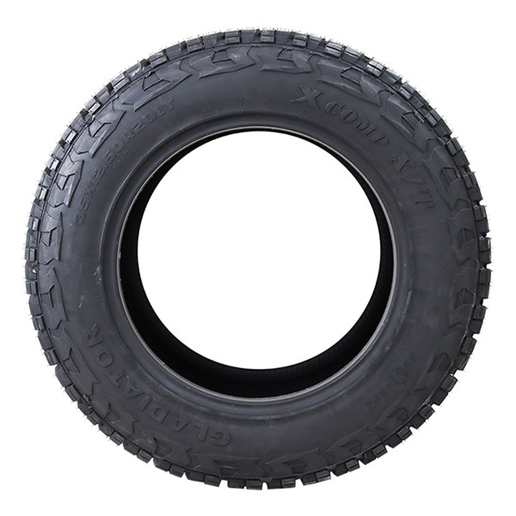 Gladiator X COMP X/T Rugged Terrain LT275/70R18 125/122Q E Light Truck Tire - Image 2