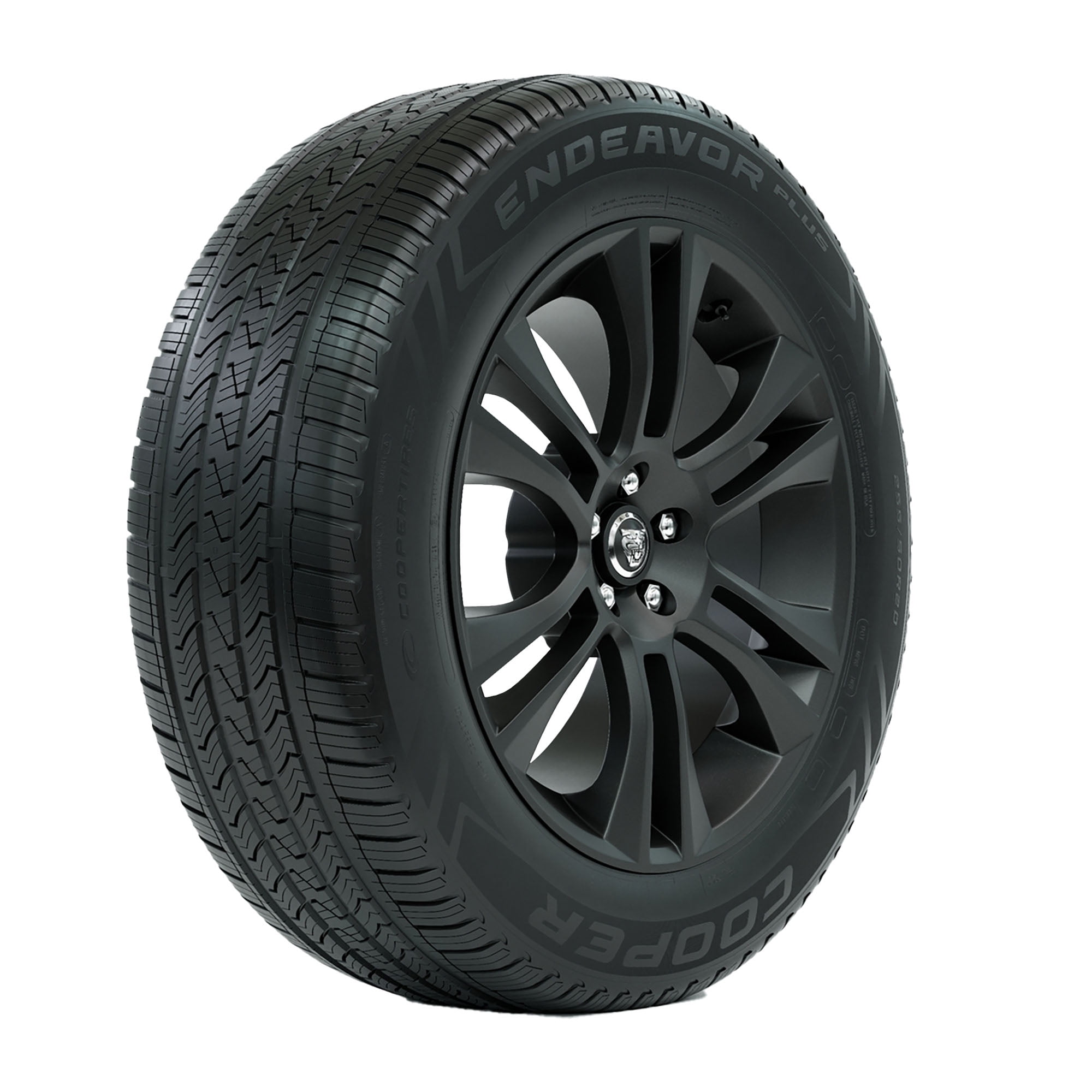 Cooper Endeavor Plus All Season 225/60R18 100H Passenger Tire