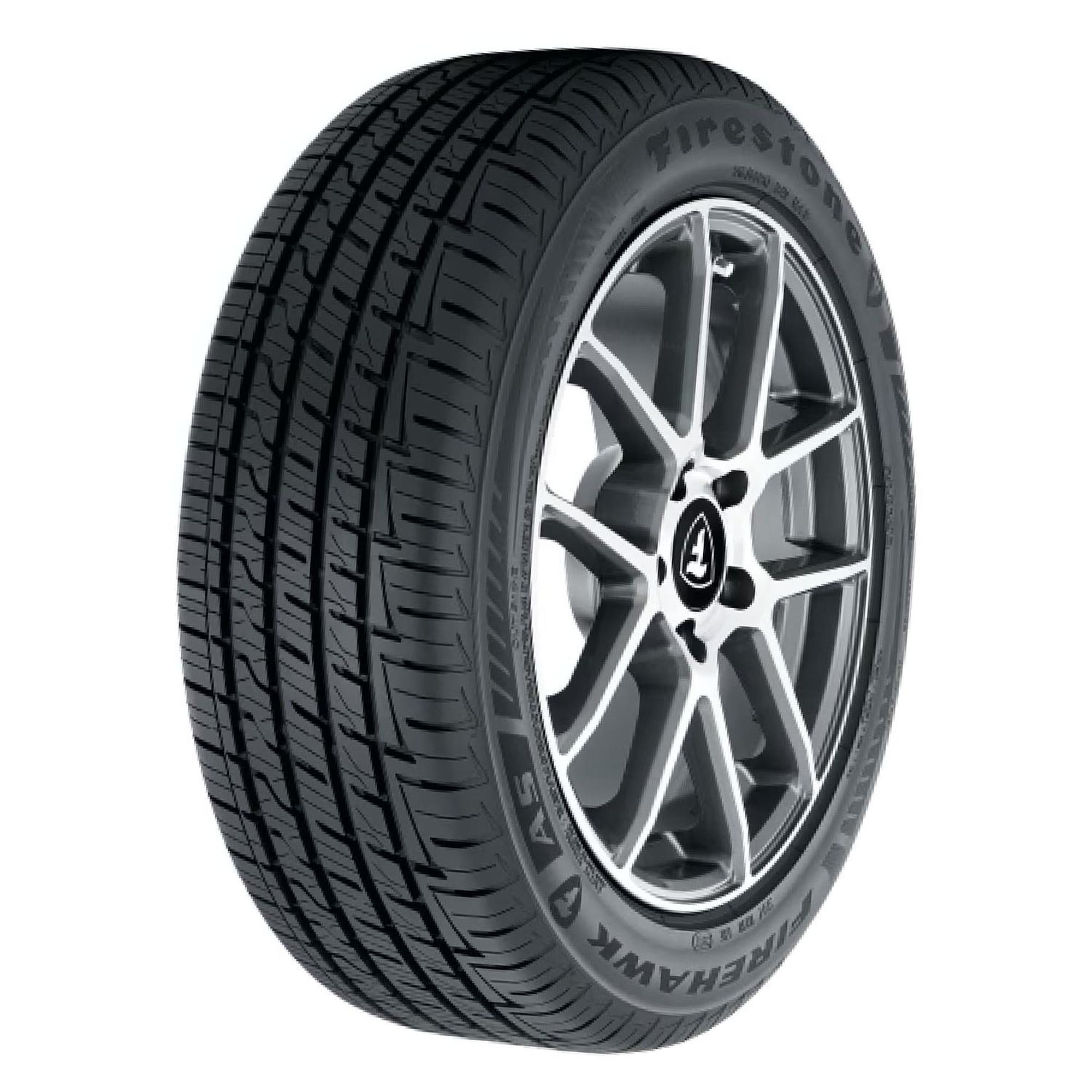 Firestone FireHawk A/S UHP All Season 215/55R18 95H Passenger Tire