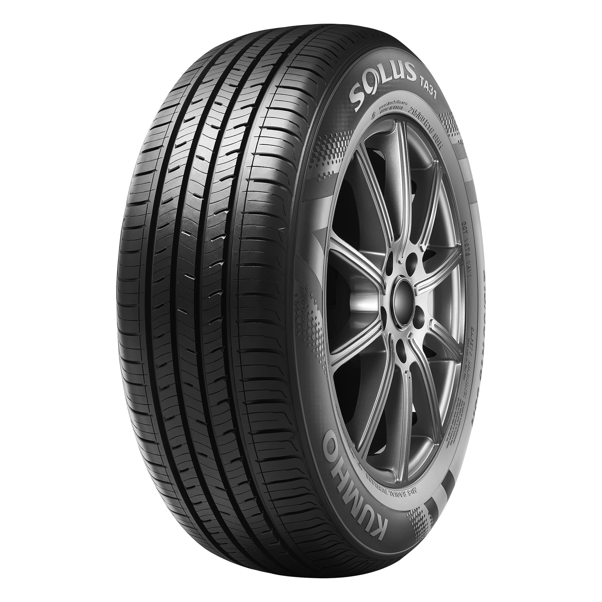 Kumho Solus TA31 185/55-15 82 H Tire