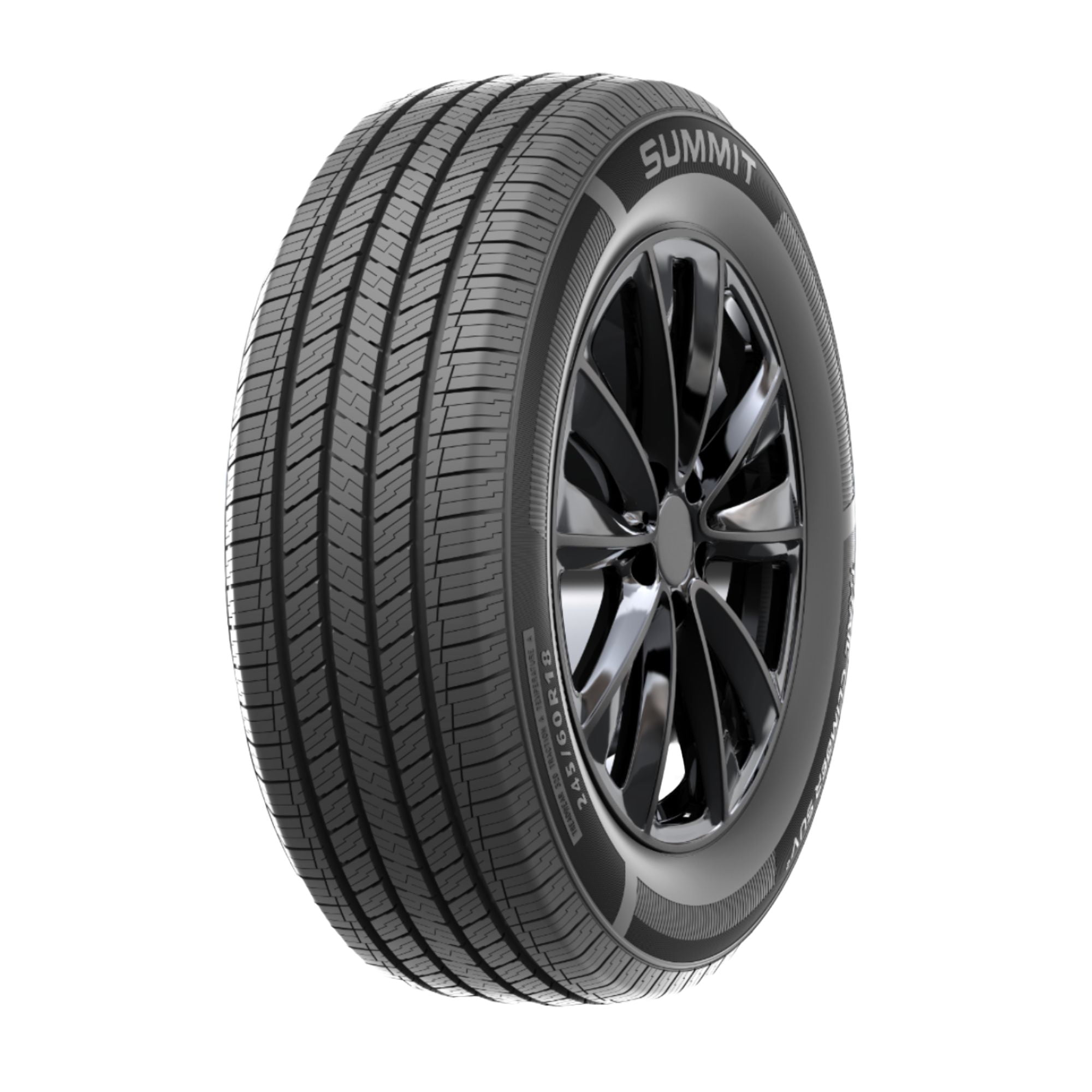 Summit Trail Climber SUV2 All Season 255/55R20 110V XL SUV/Crossover Tire