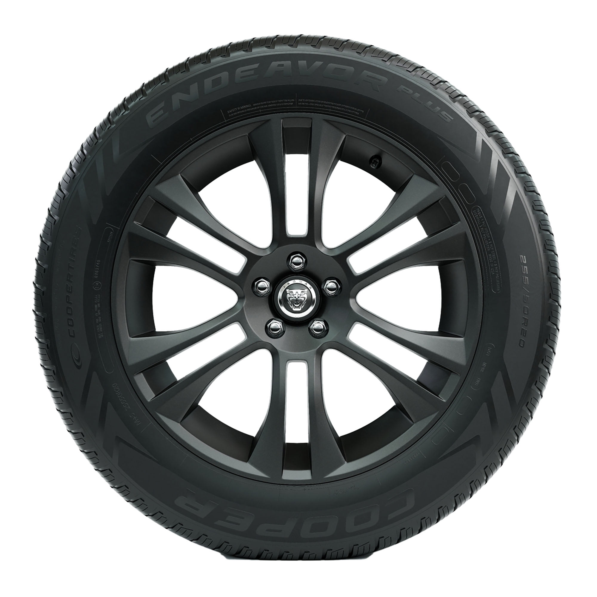 Cooper Endeavor Plus All Season 225/60R18 100H Passenger Tire - Image 2