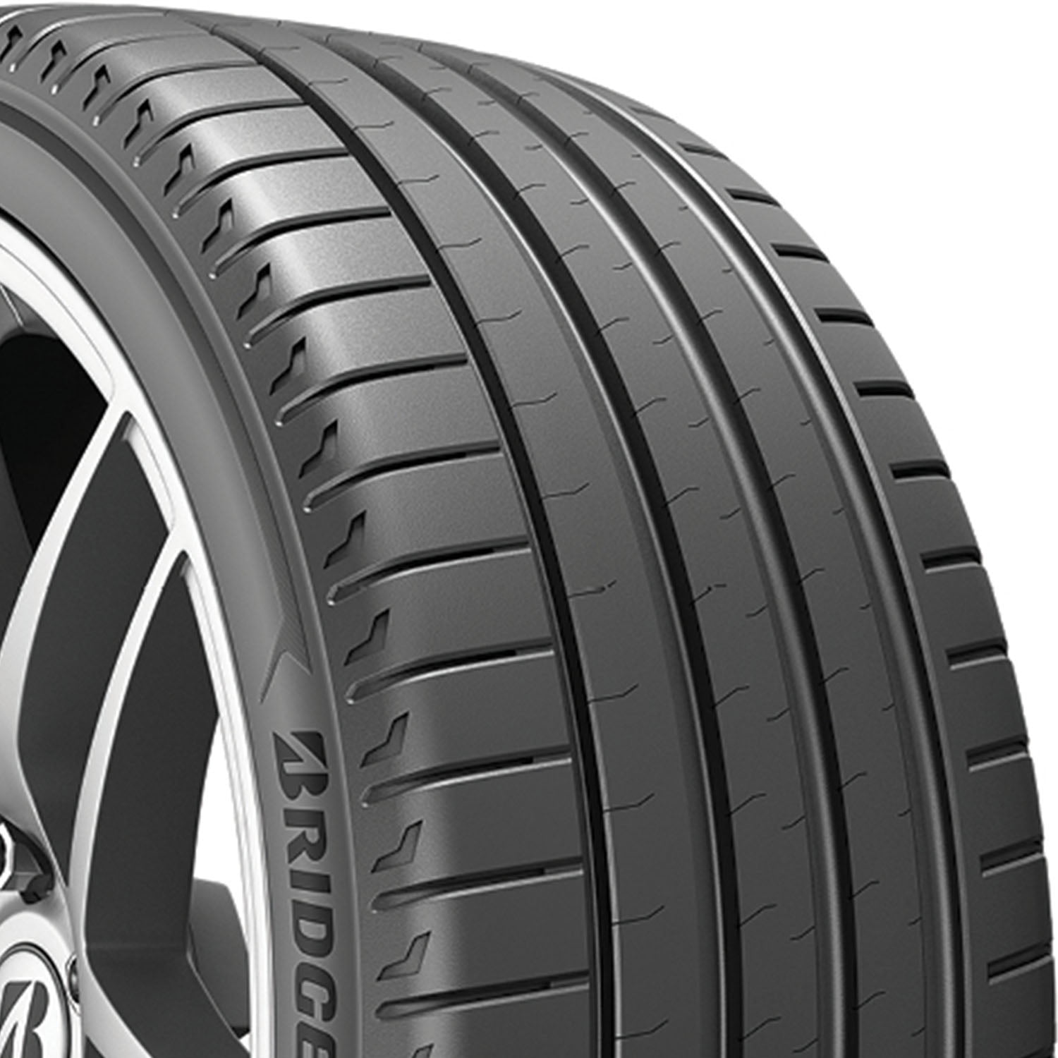 Bridgestone Potenza Sport UHP 225/45R18 95Y XL Passenger Tire - Image 6