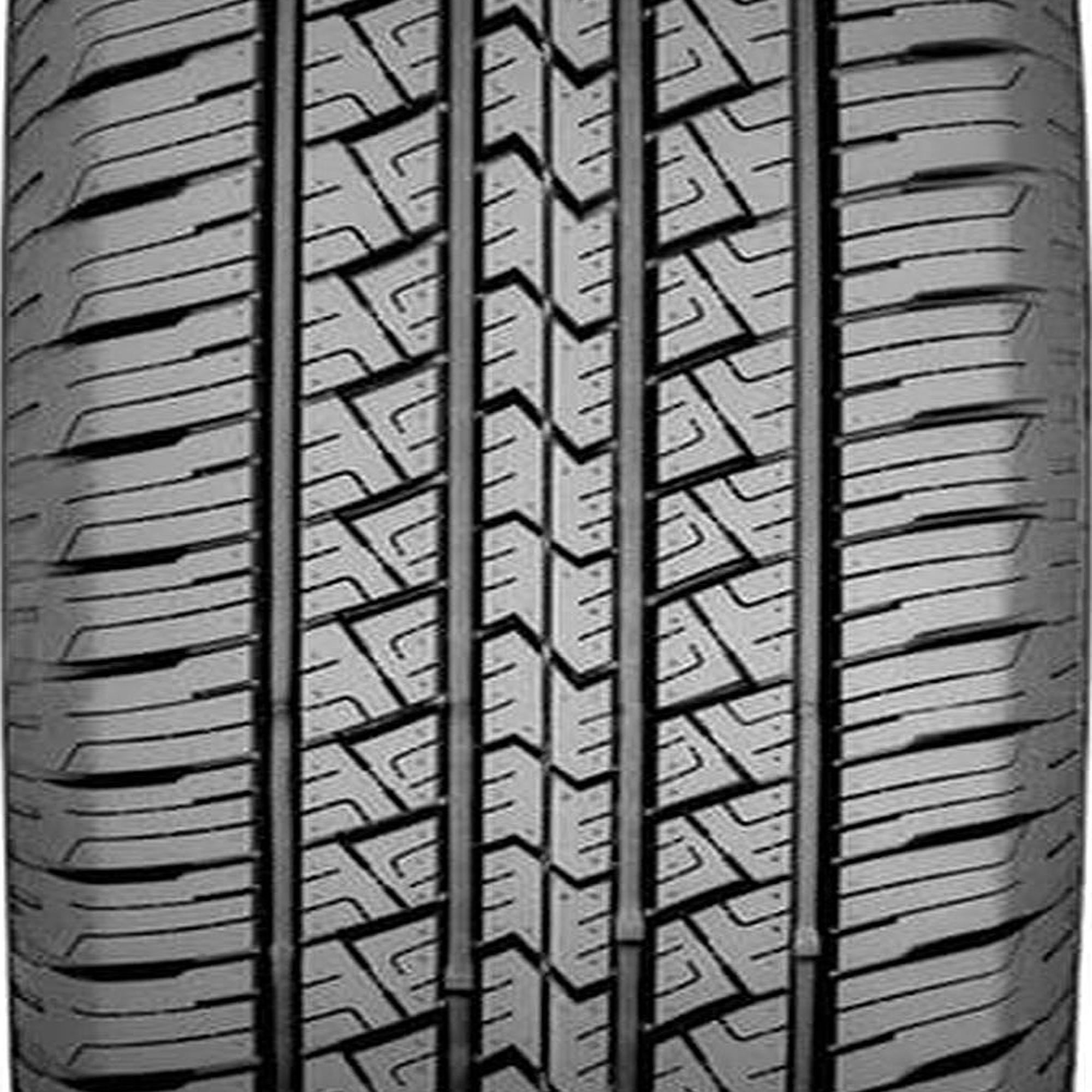 Firestone FireHawk A/S UHP All Season 215/55R18 95H Passenger Tire - Image 4