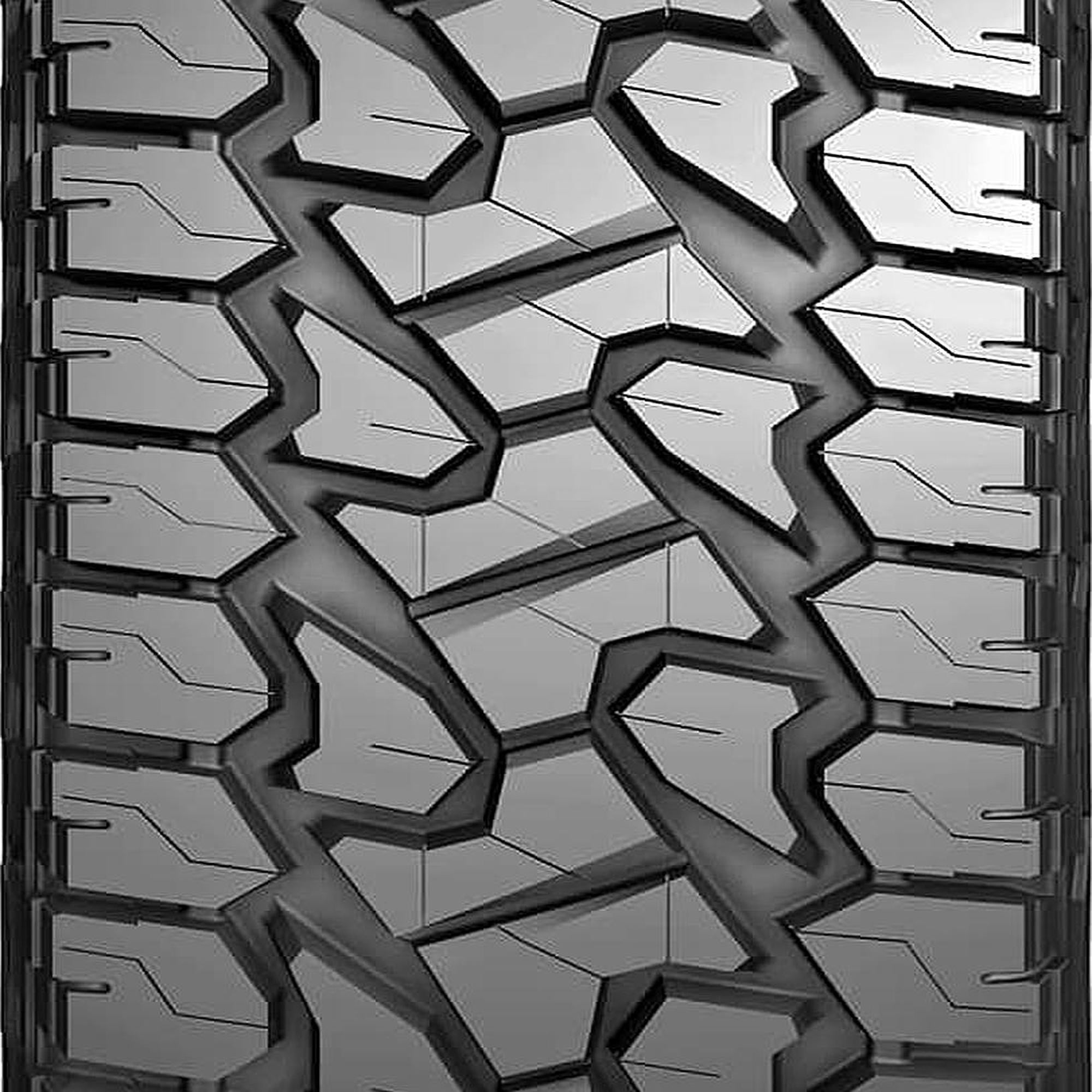 Gladiator X COMP X/T Rugged Terrain LT275/70R18 125/122Q E Light Truck Tire - Image 4