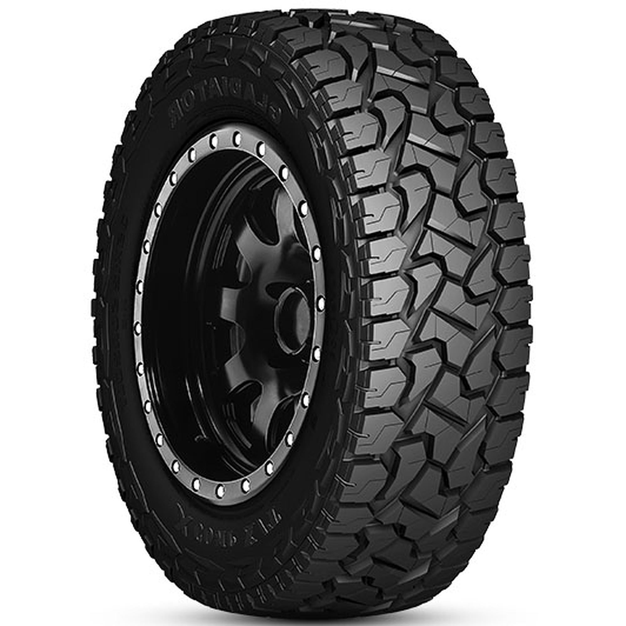 Gladiator X COMP X/T Rugged Terrain LT275/70R18 125/122Q E Light Truck Tire - Image 5