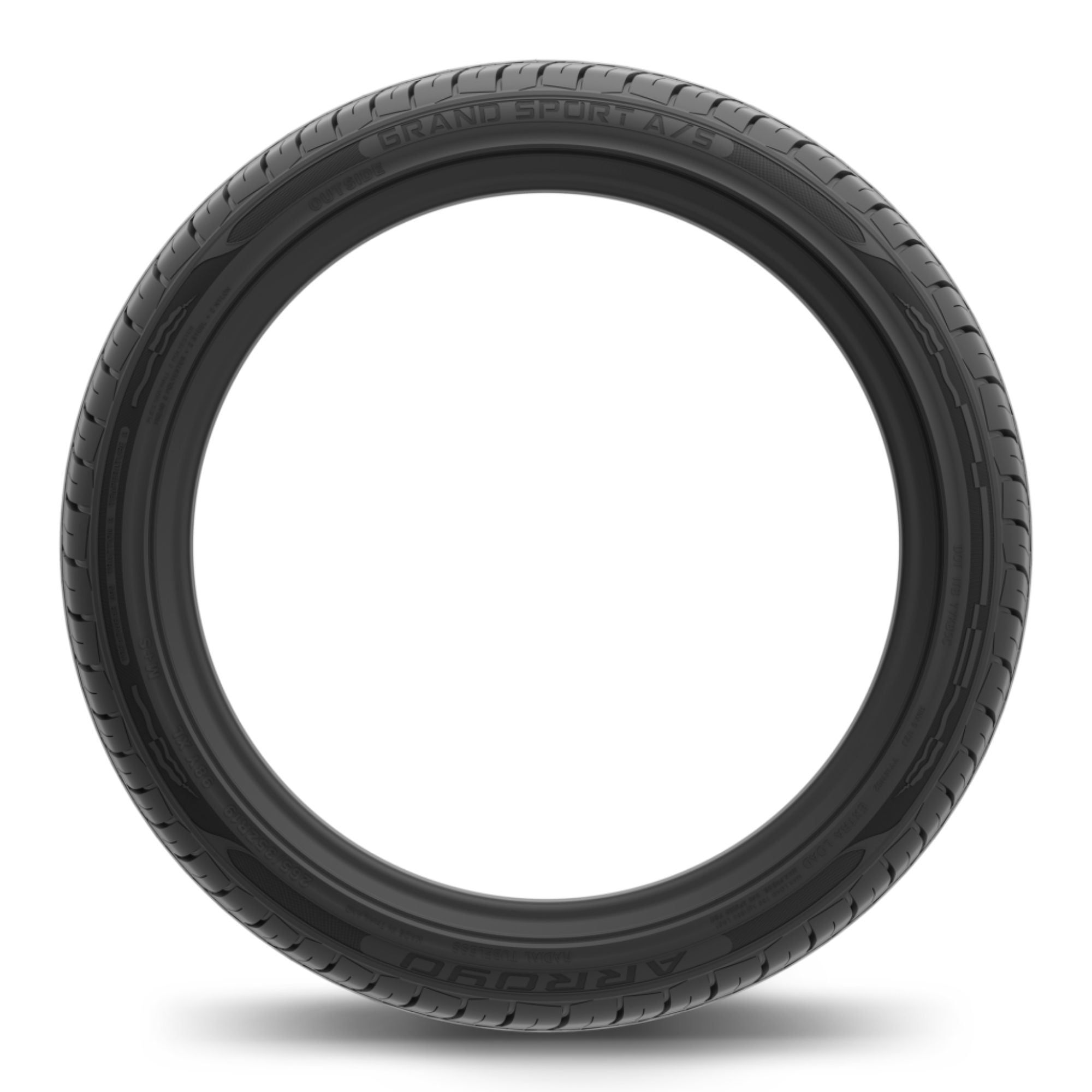 Arroyo Grand Sport A/S UHP All Season 265/35ZR21 101Y XL Passenger Tire - Image 2