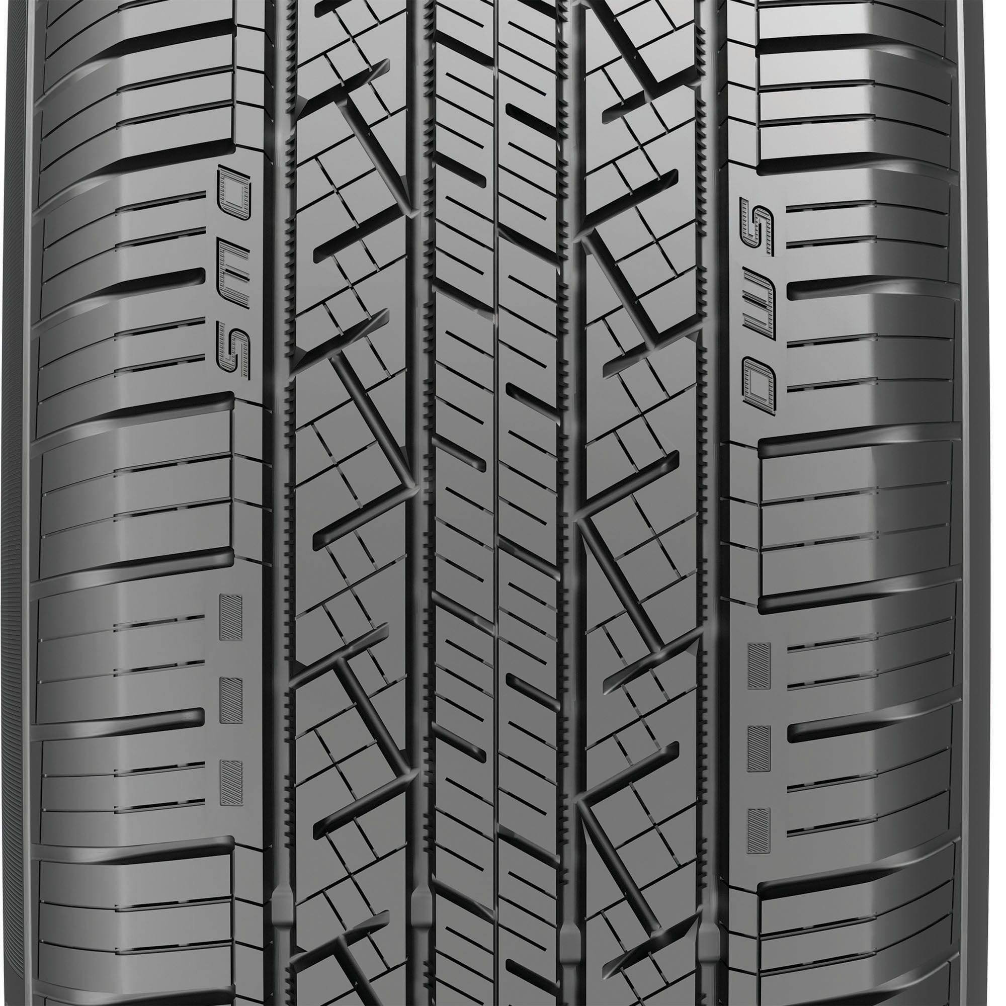Continental CrossContact LX25 All Season 235/50R19 99H SUV/Crossover Tire - Image 5