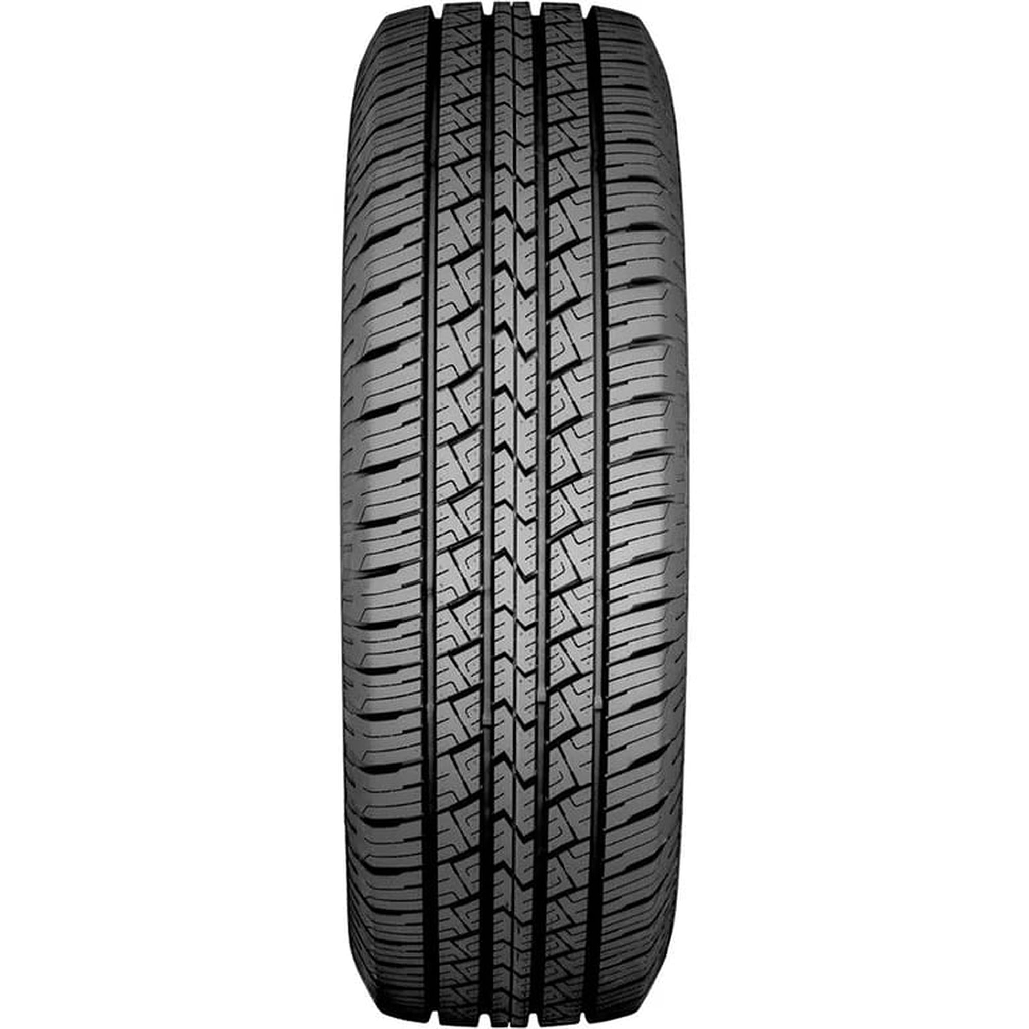 Firestone FireHawk A/S UHP All Season 215/55R18 95H Passenger Tire - Image 3