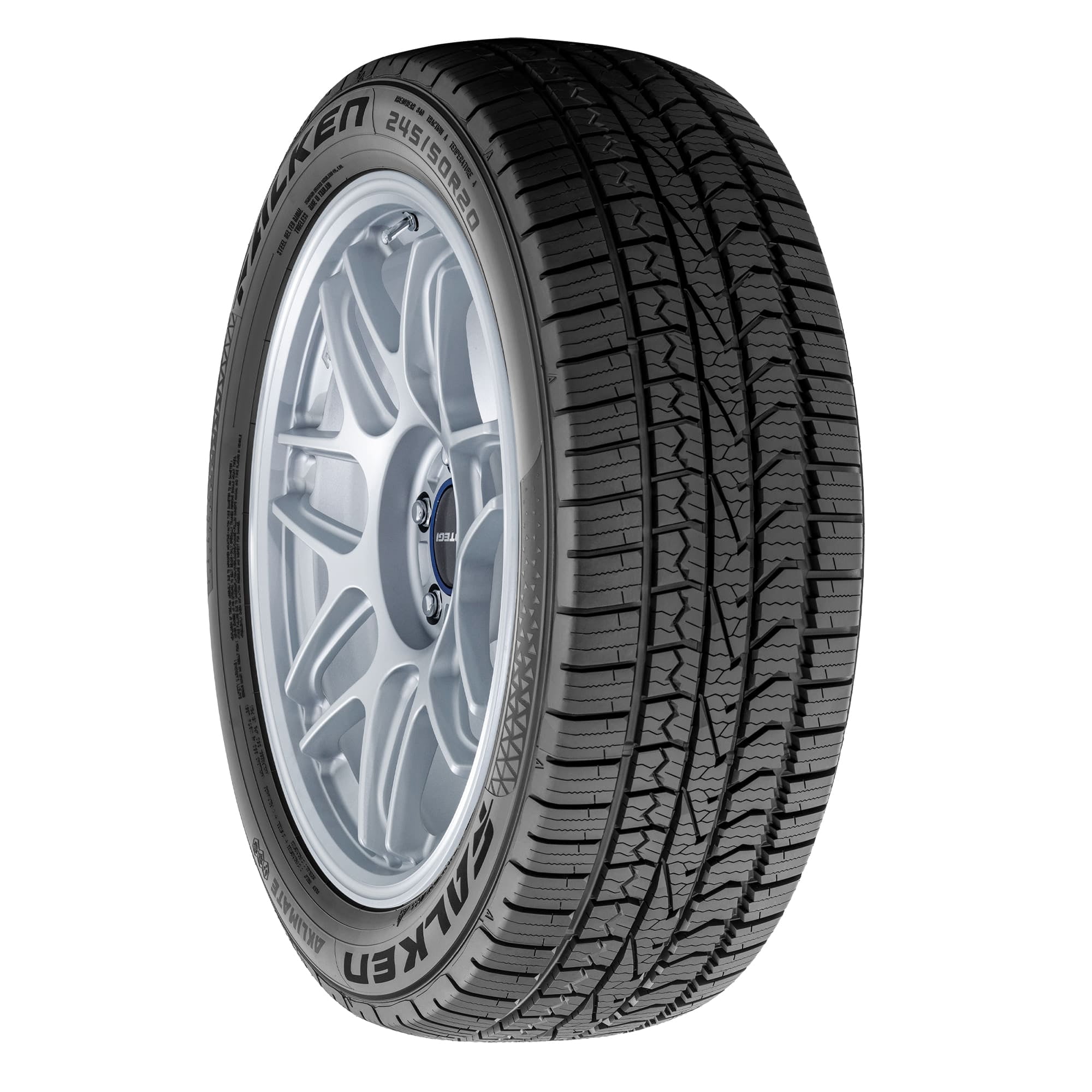 Falken Aklimate All Weather 285/50R20 116V XL Passenger Tire - Image 3