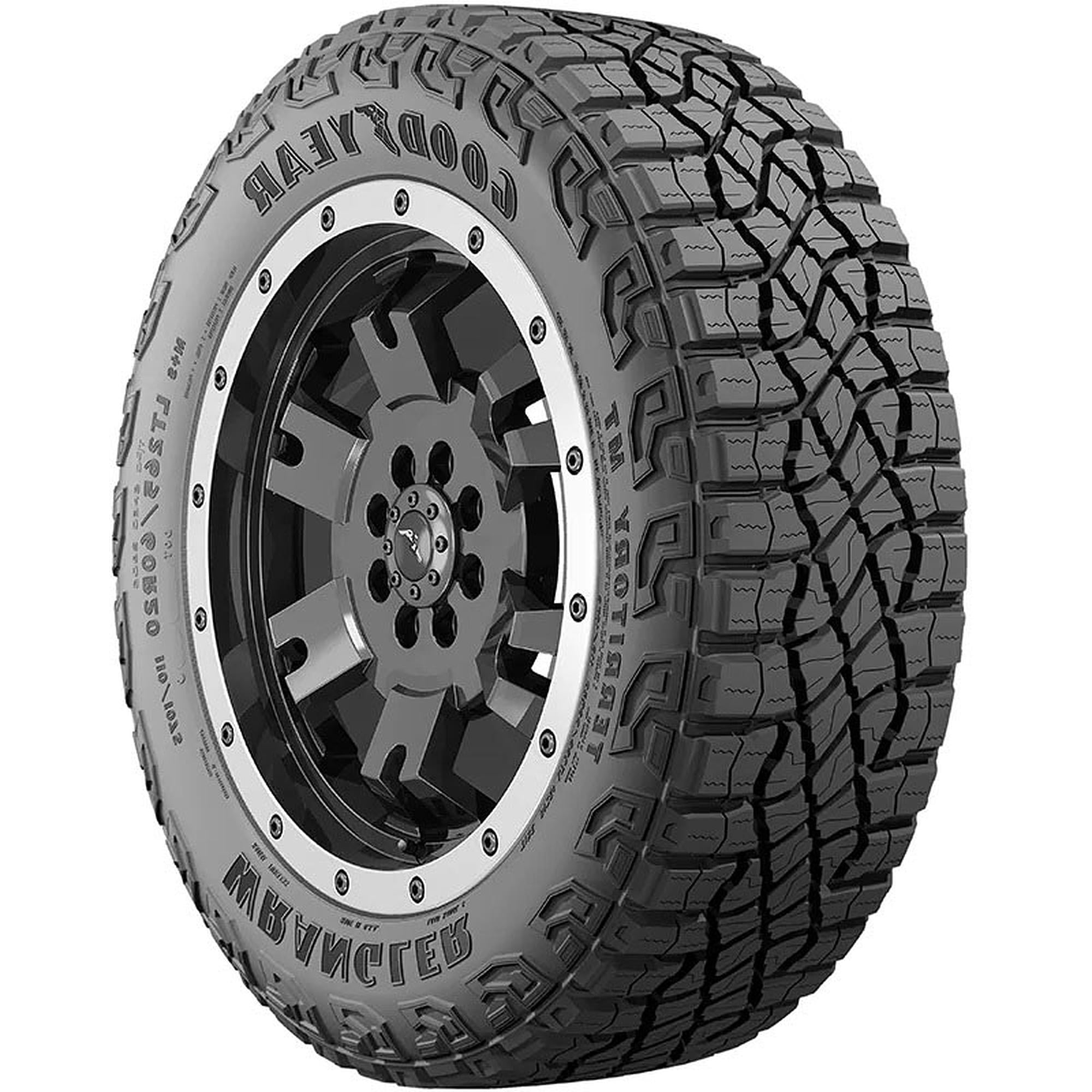 Goodyear Wrangler Territory MT Mud Terrain LT315/70R17 113/110S C Light Truck Tire - Image 5