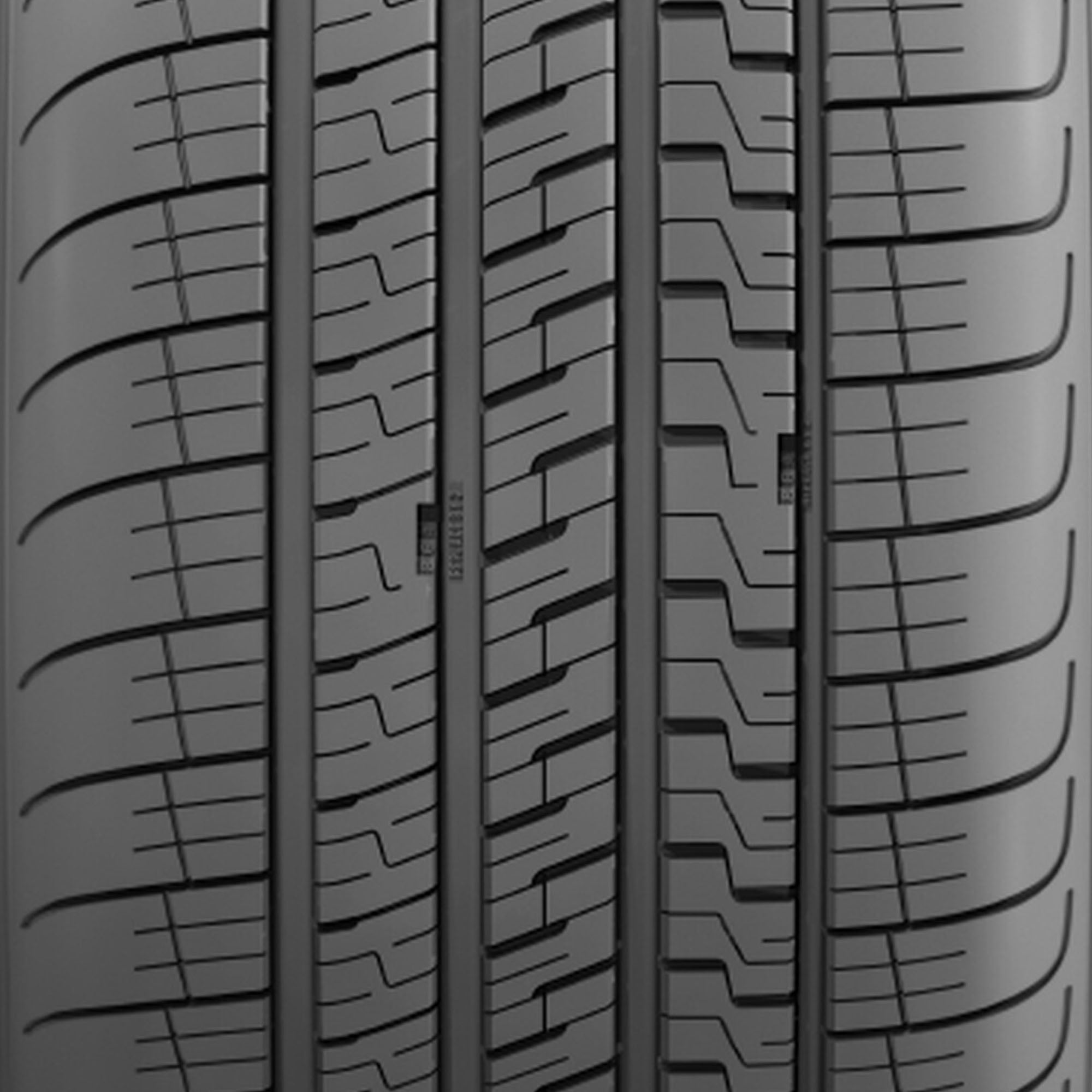 Goodyear Eagle Exhilarate UHP All Season 245/45ZR18 100Y XL Passenger Tire - Image 4