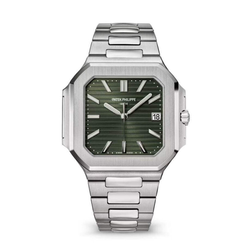 Patek Philippe “Cubitus” Green Dial 5821/1A-001 Premium Duplicate