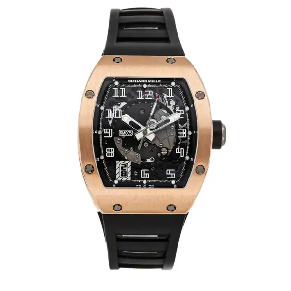 Richard Mille RM 010 “Automatic Skeleton” Ultra Detailed Clone